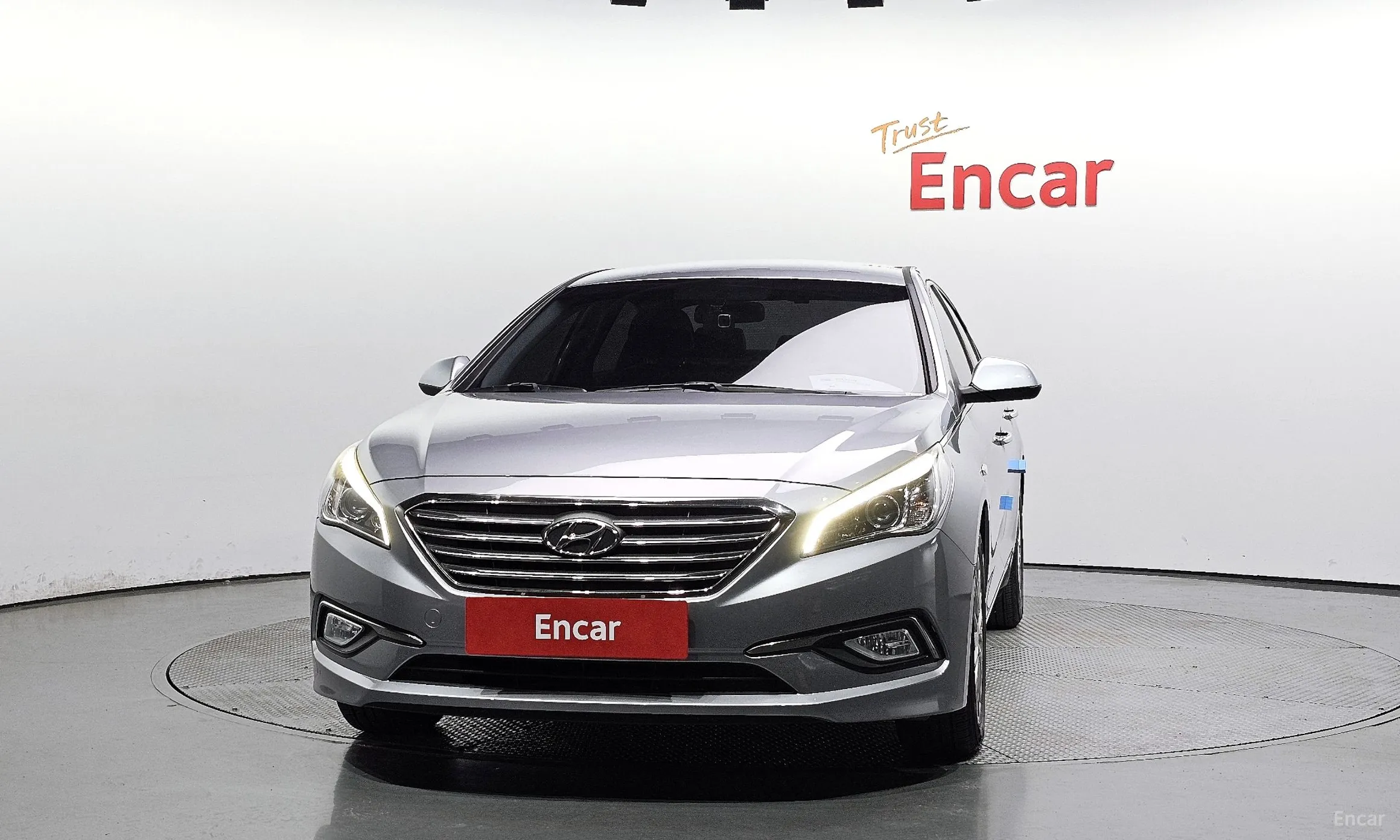 Hyundai LF Sonata превью 2