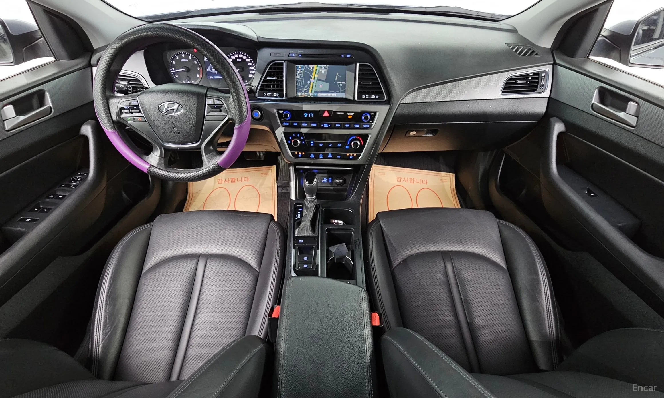 Hyundai LF Sonata превью 4