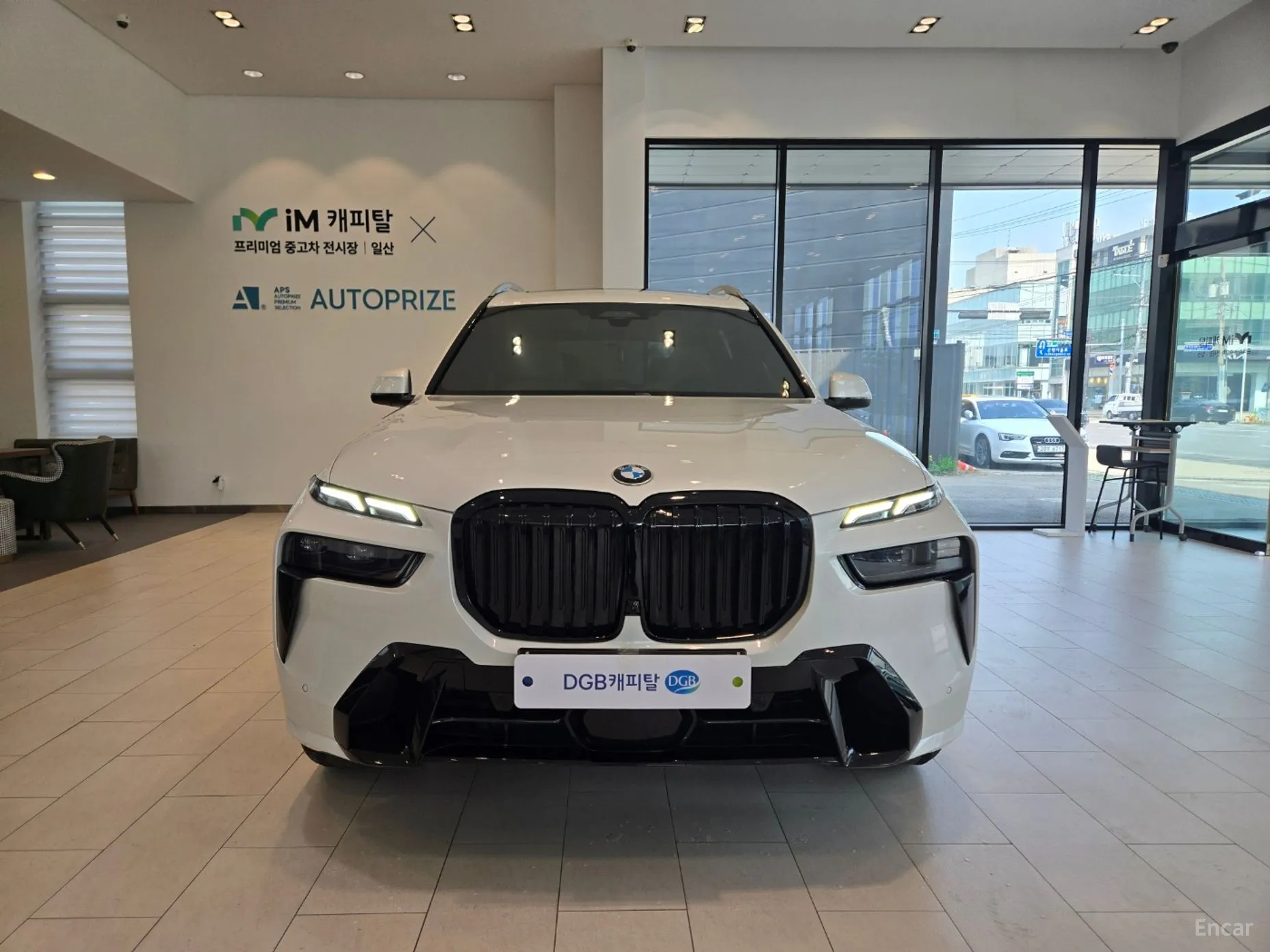 BMW X7 (G07)