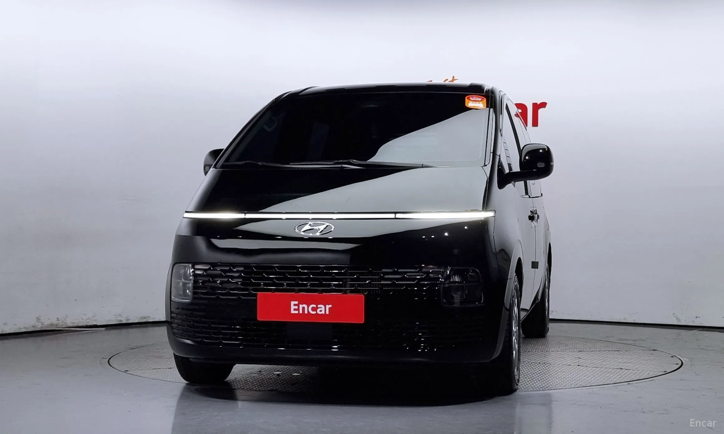 Hyundai Staria превью 2