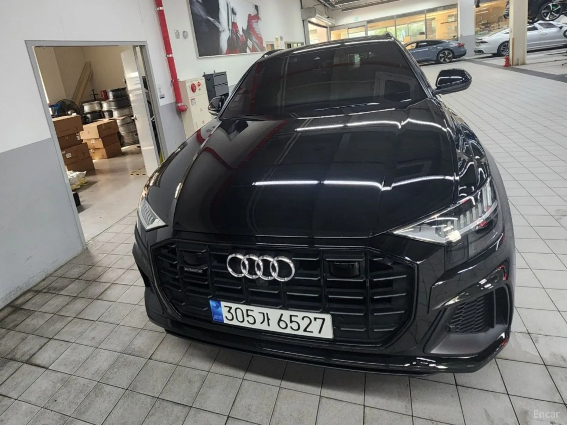 Audi Q8 (4M)