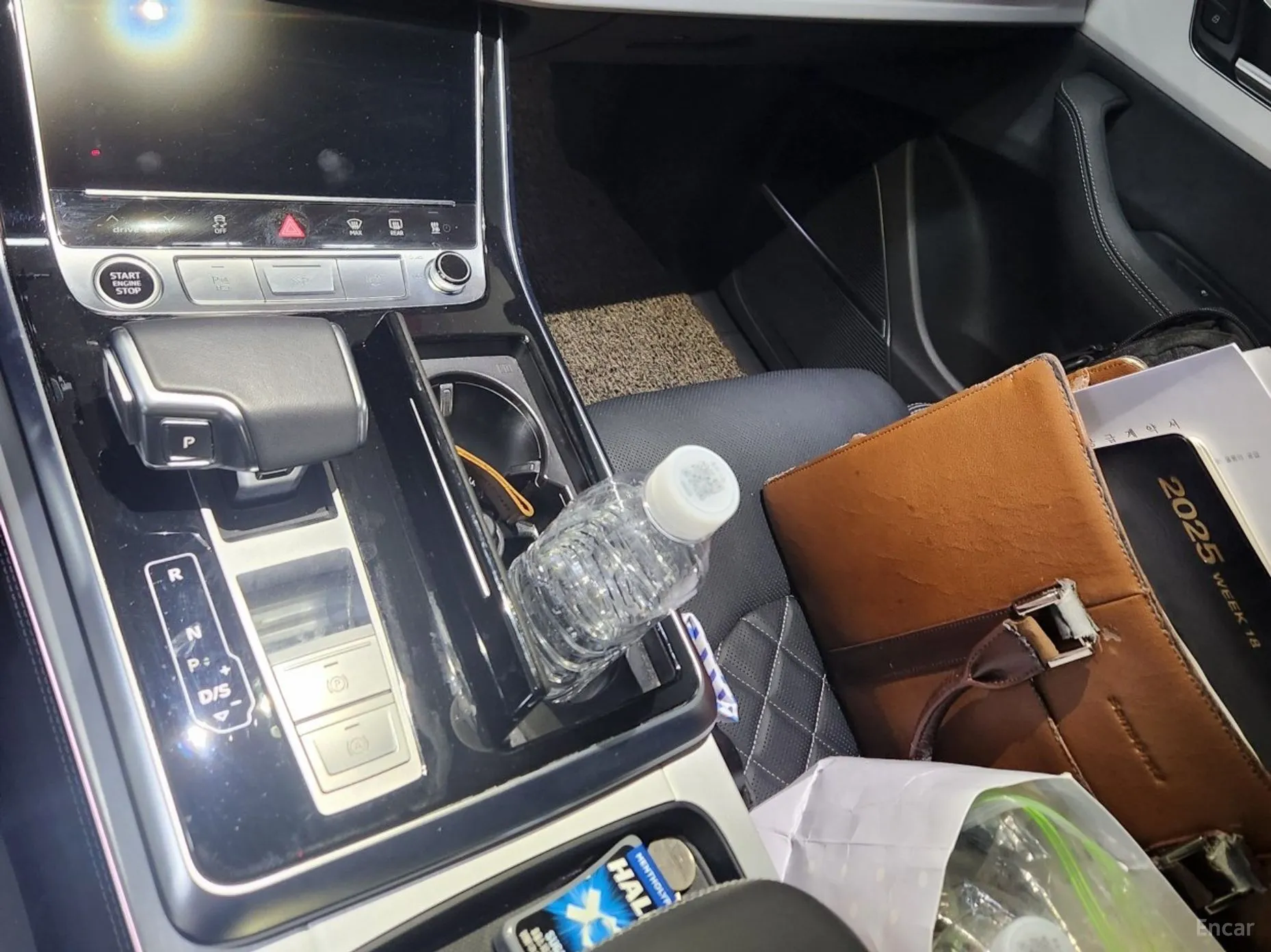 Audi Q8 (4M) превью 4