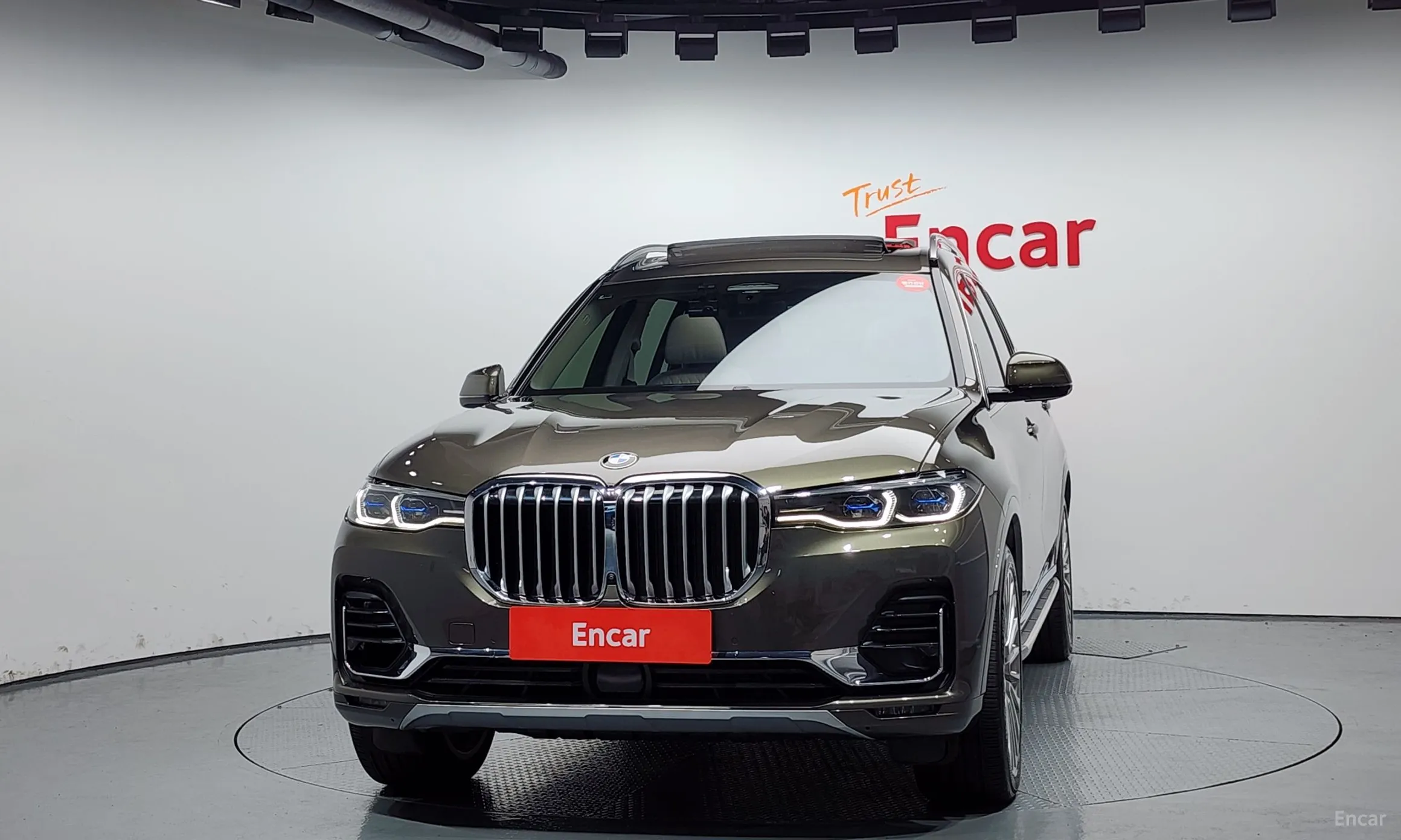 BMW X7 (G07)