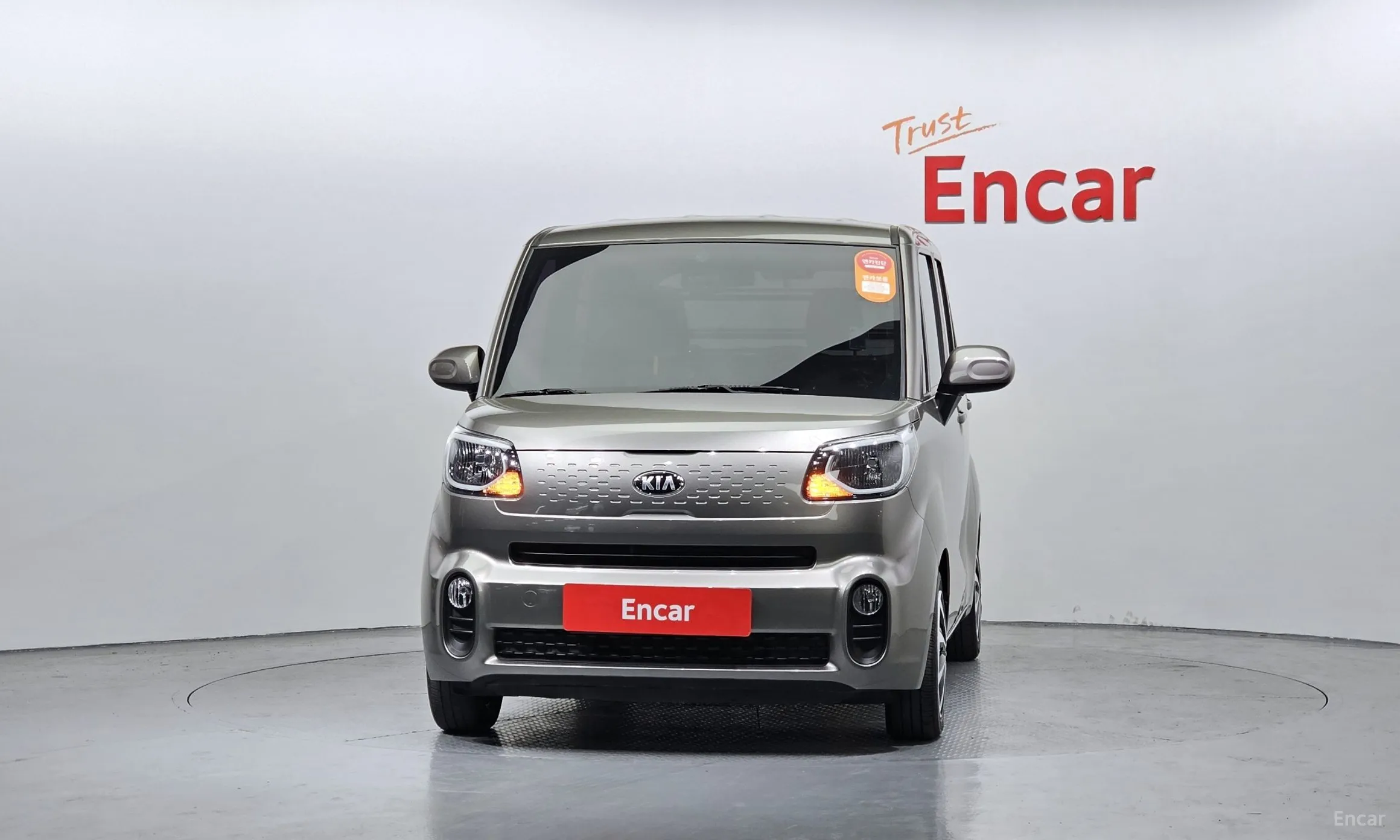 Kia Ray превью 2