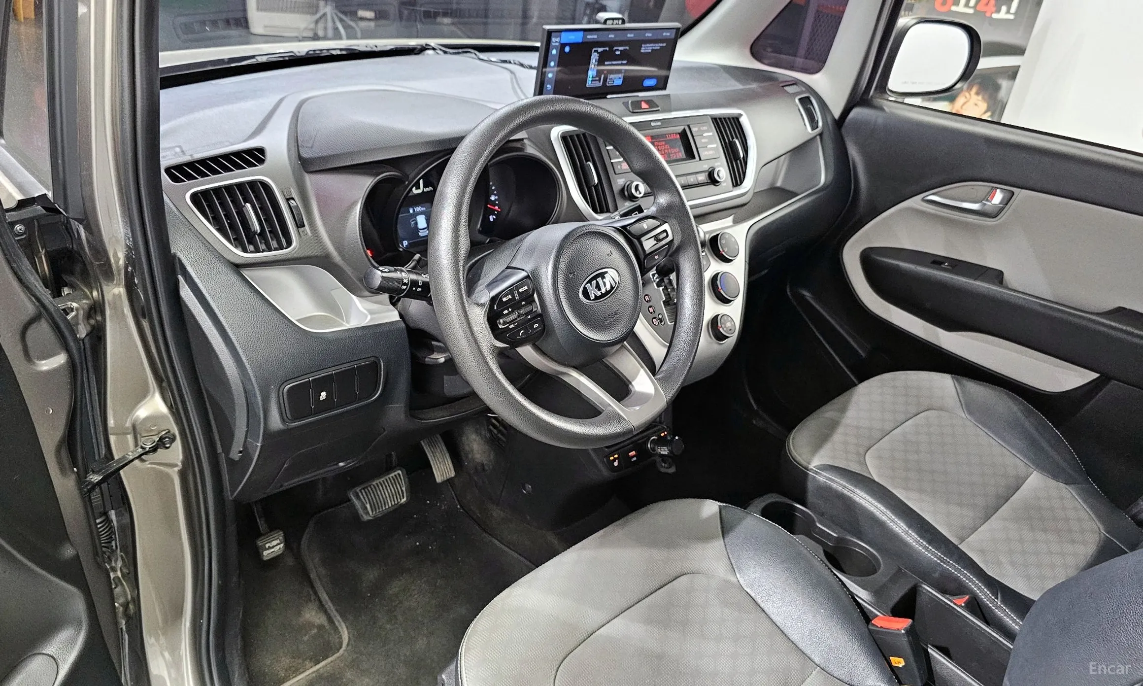 Kia Ray превью 4