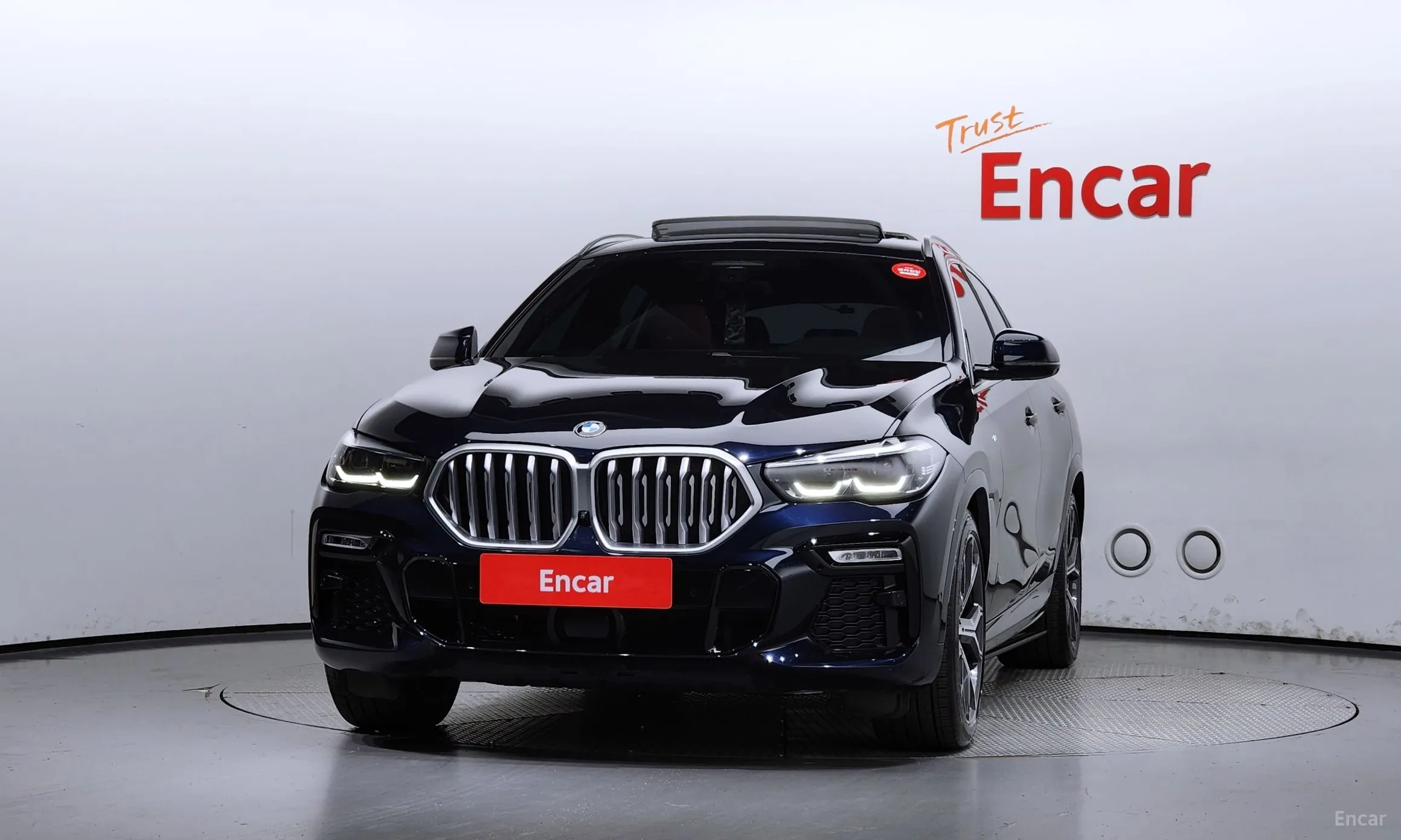 BMW X6 (G06) превью 2