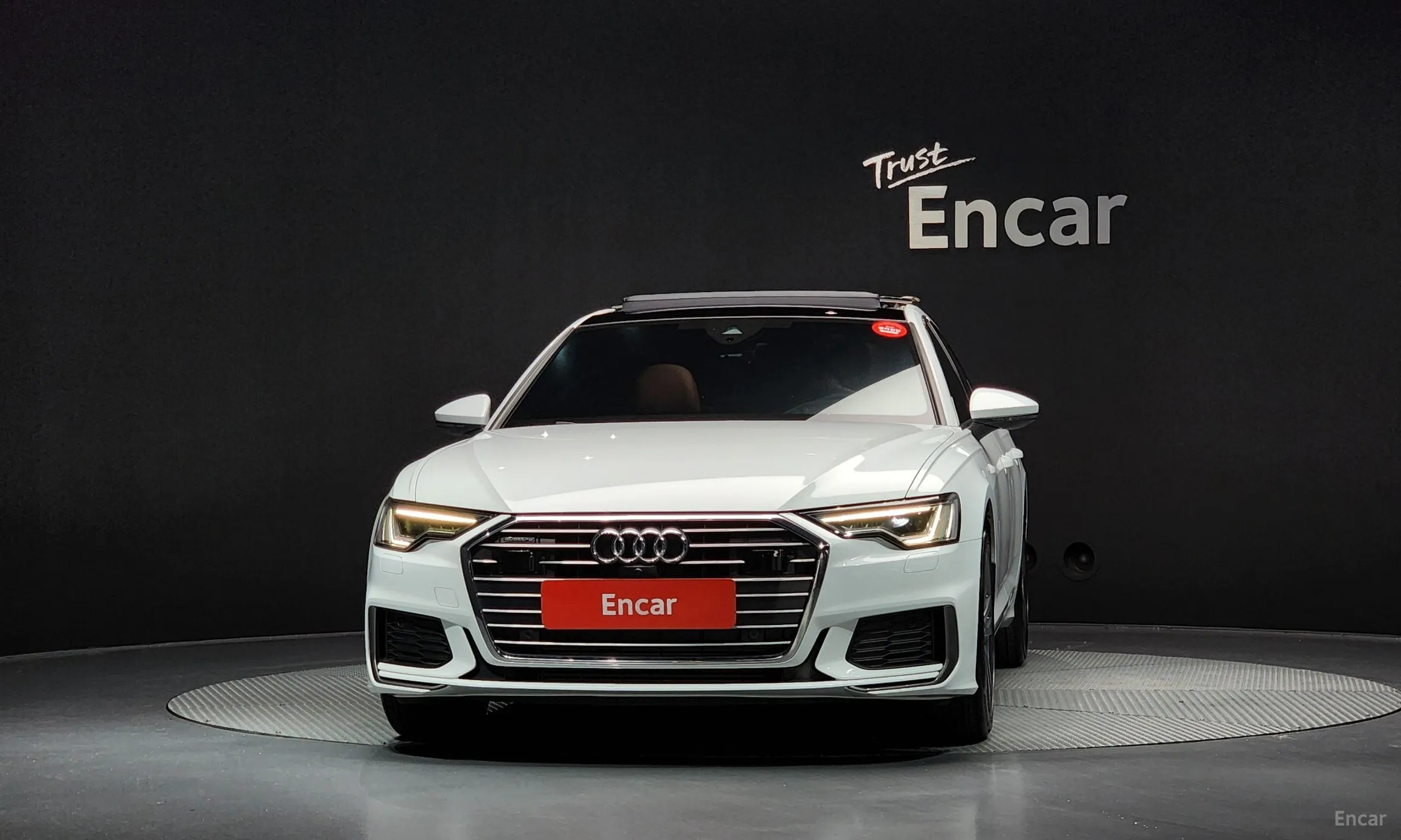 Audi A6 (C8) превью 2