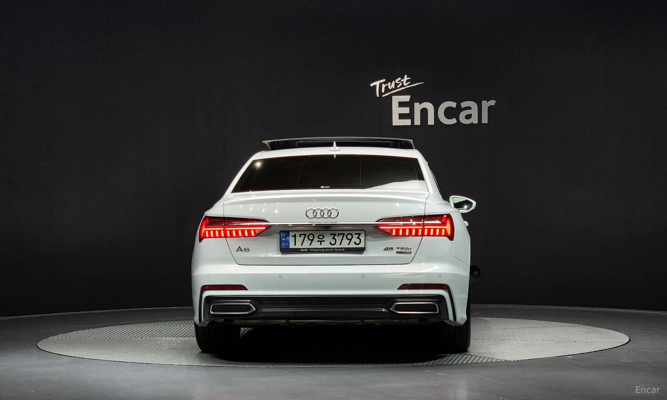 Audi A6 (C8) превью 3