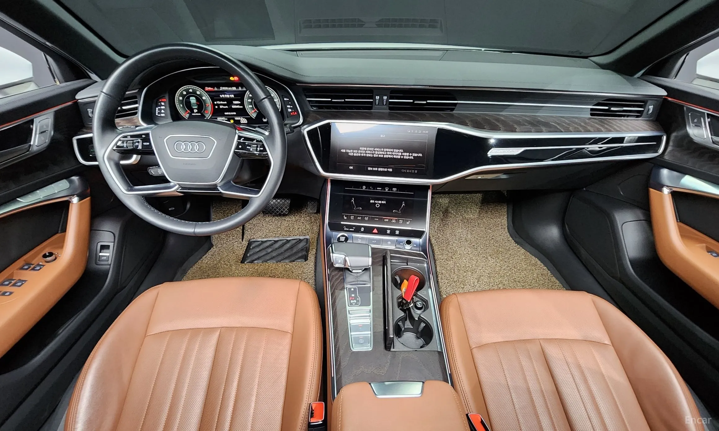 Audi A6 (C8) превью 4