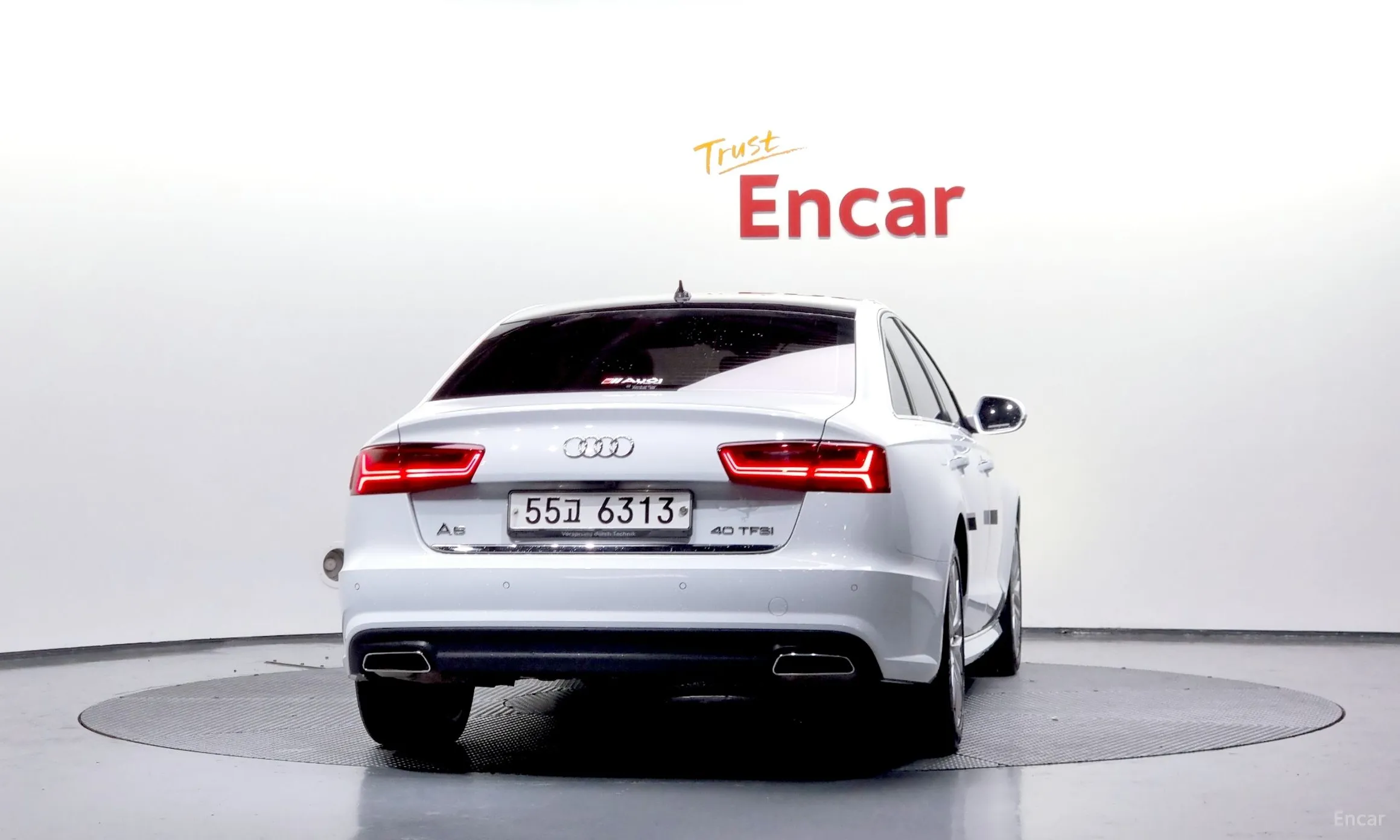 Audi New A6 превью 3