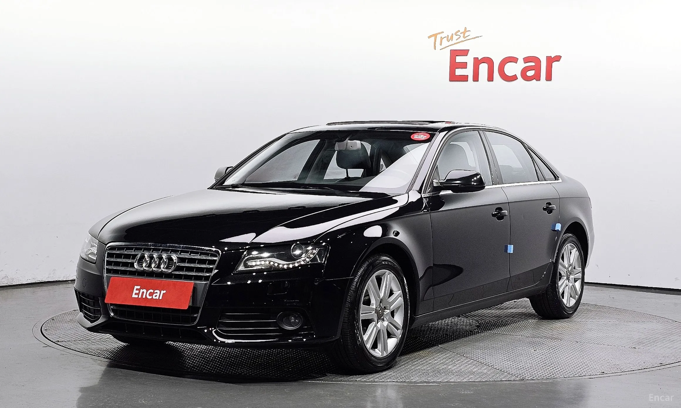 Audi New A4