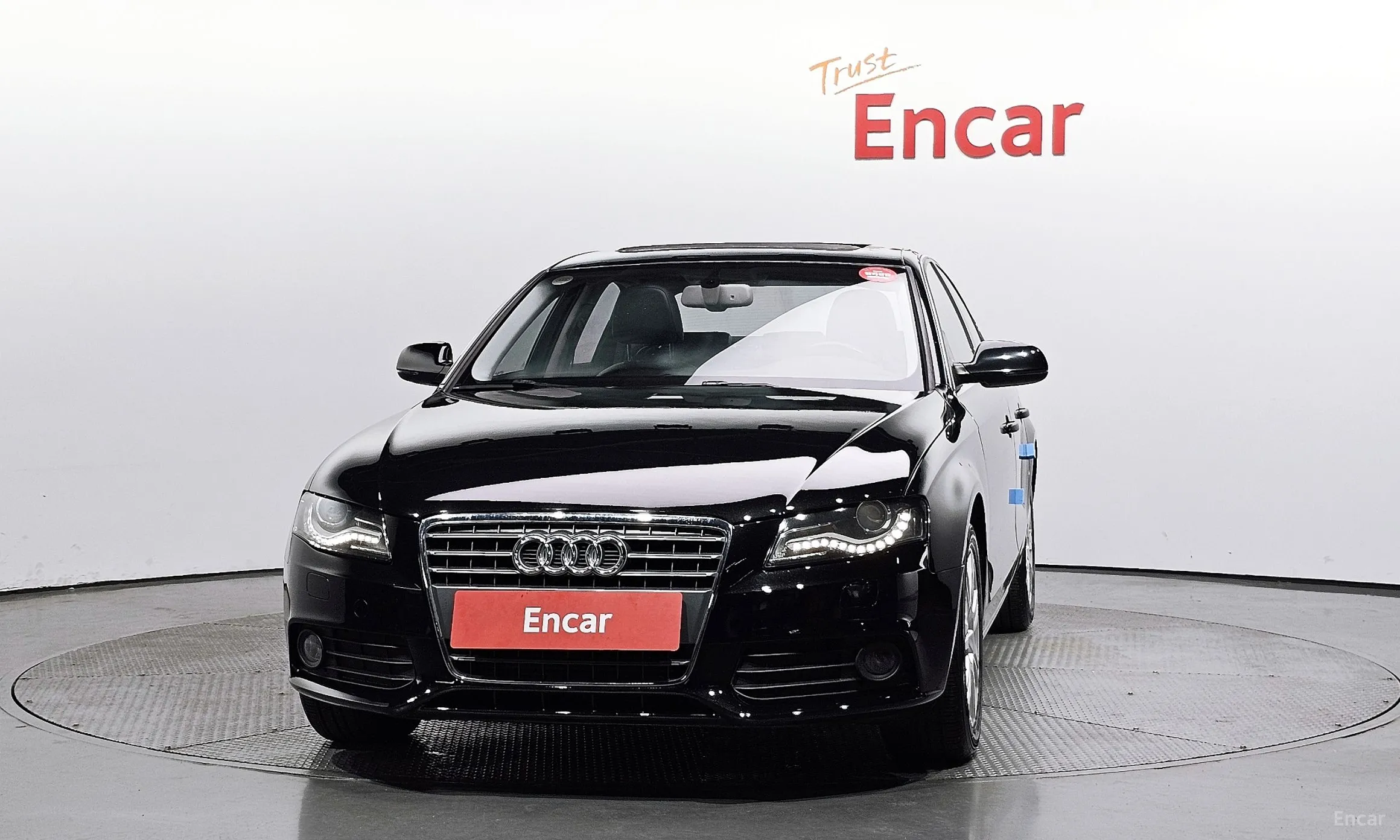 Audi New A4