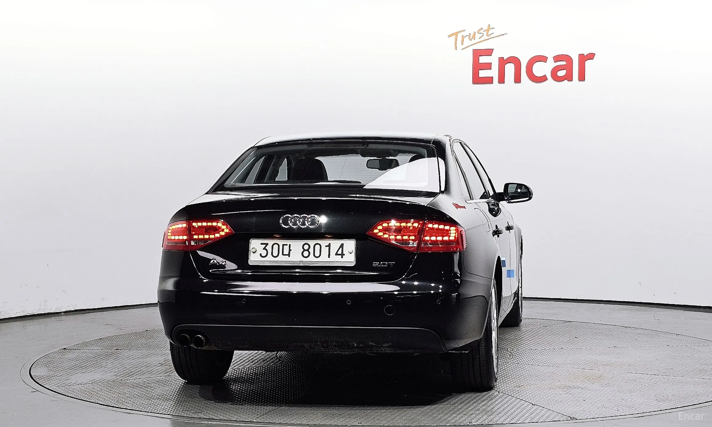 Audi New A4 превью 3
