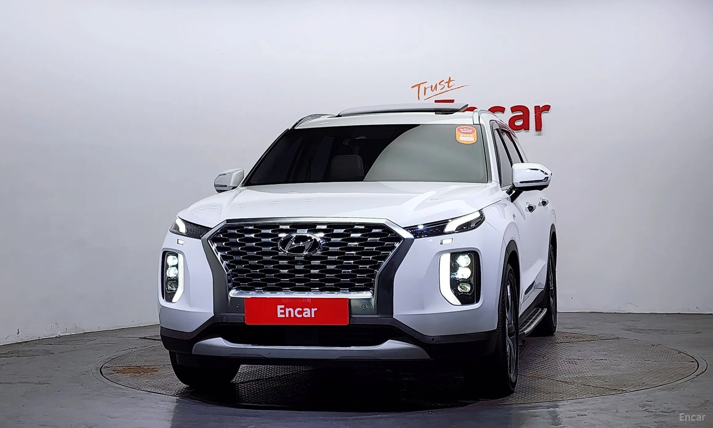 Hyundai Palisade превью 2