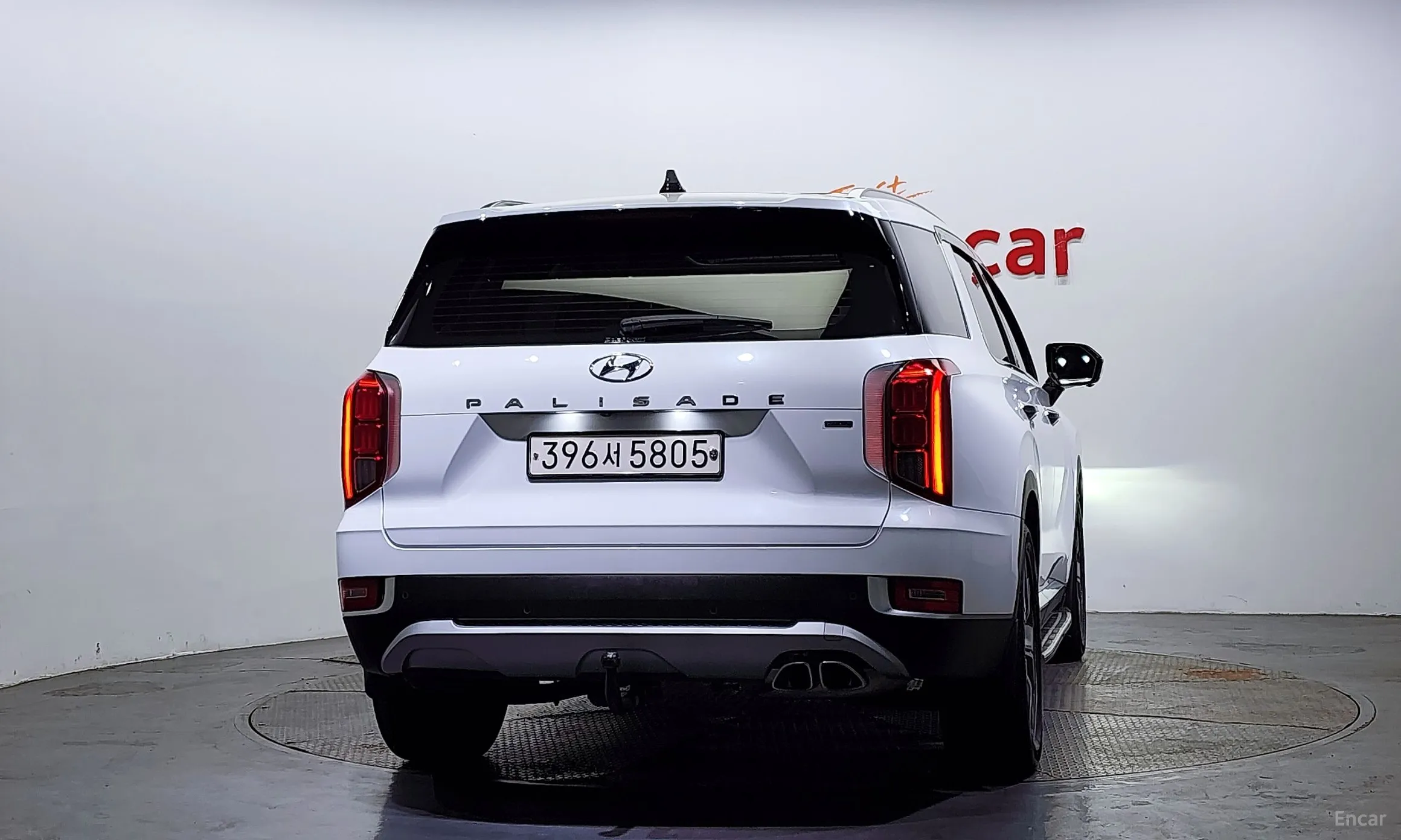Hyundai Palisade превью 3