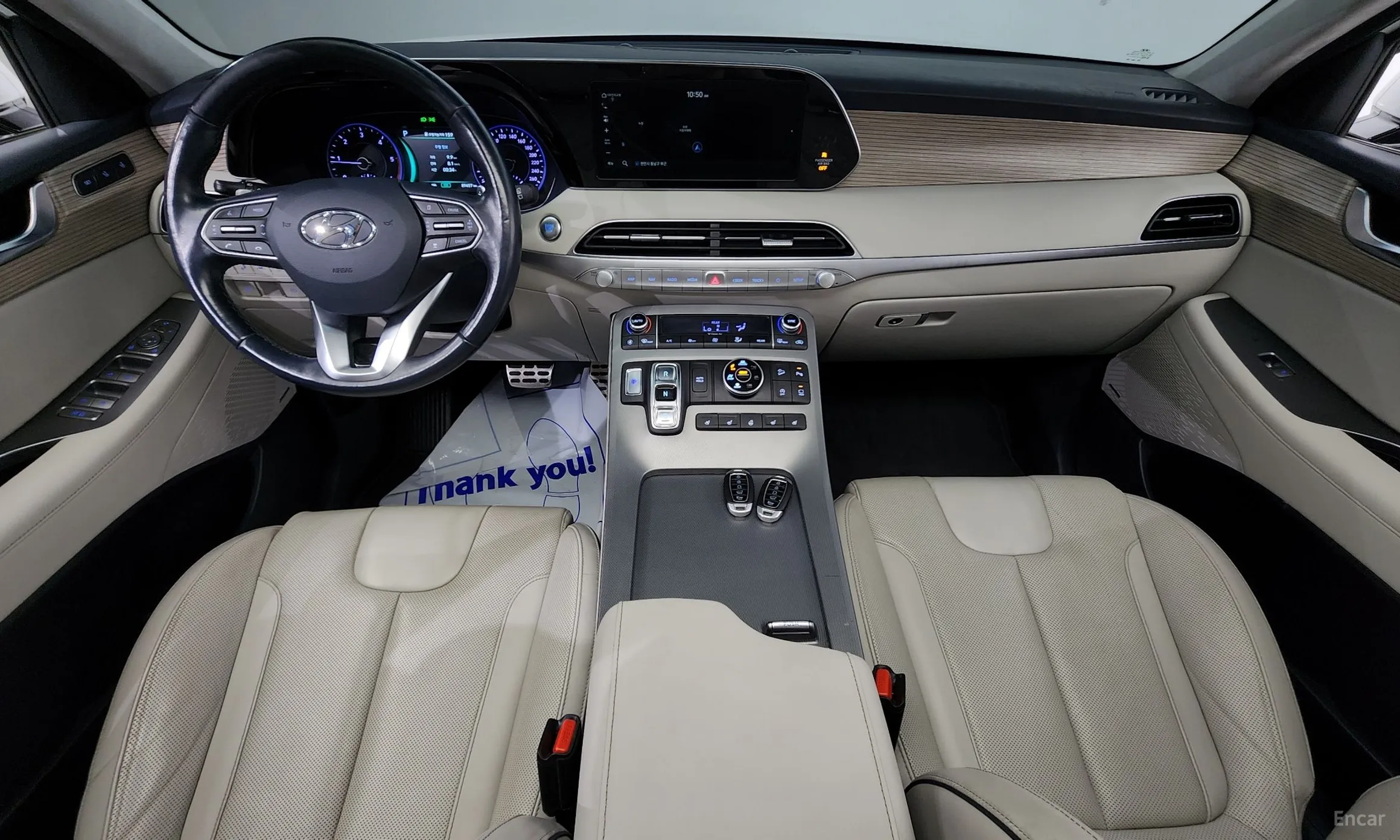 Hyundai Palisade превью 4