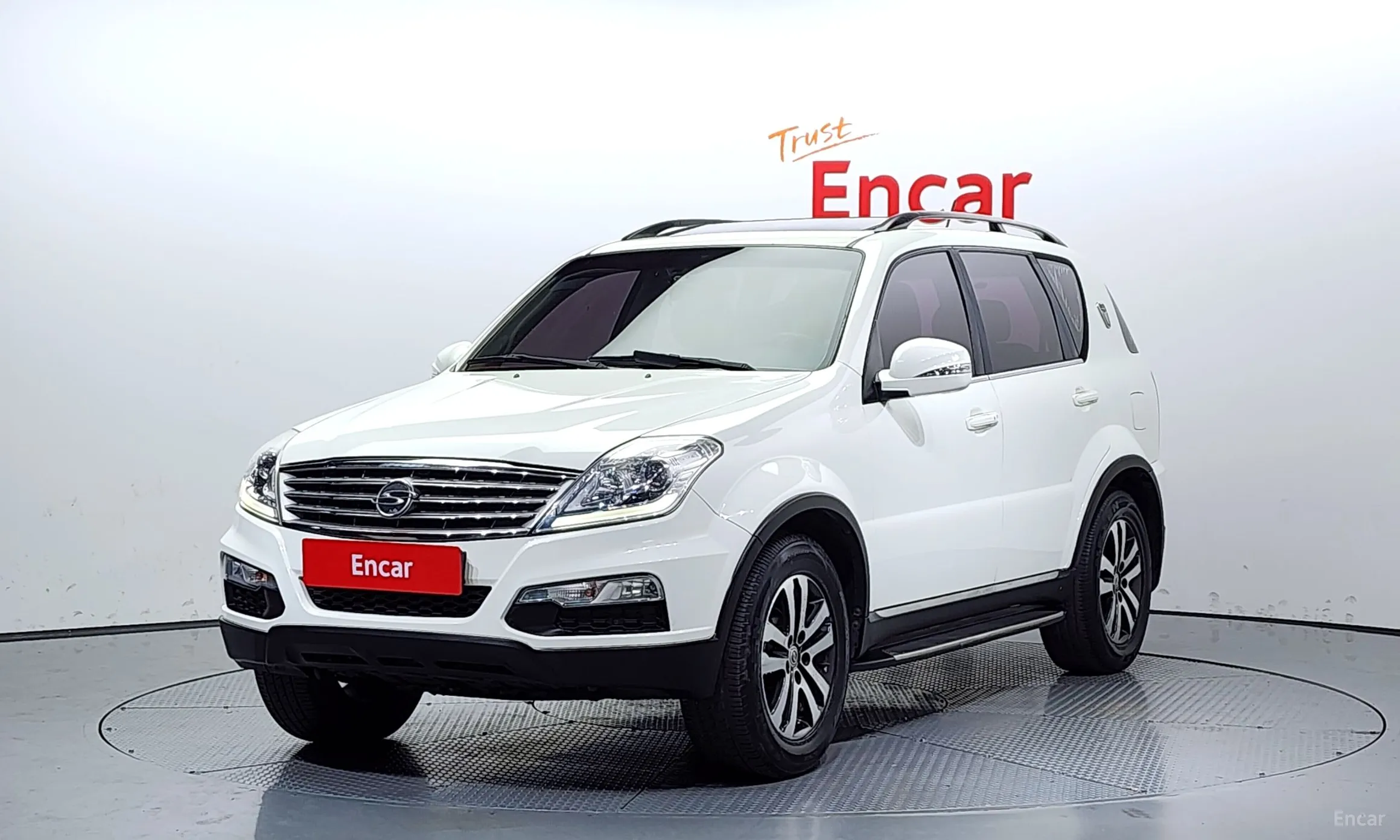 Rexton W