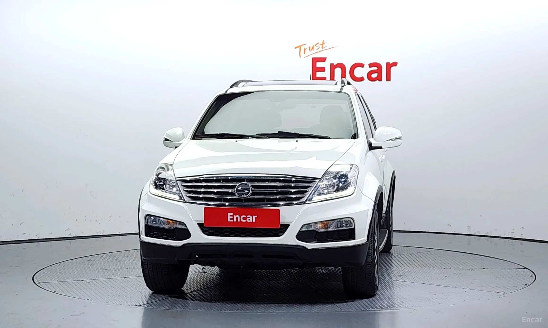 KG Mobility (SsangYong) Rexton W превью 2