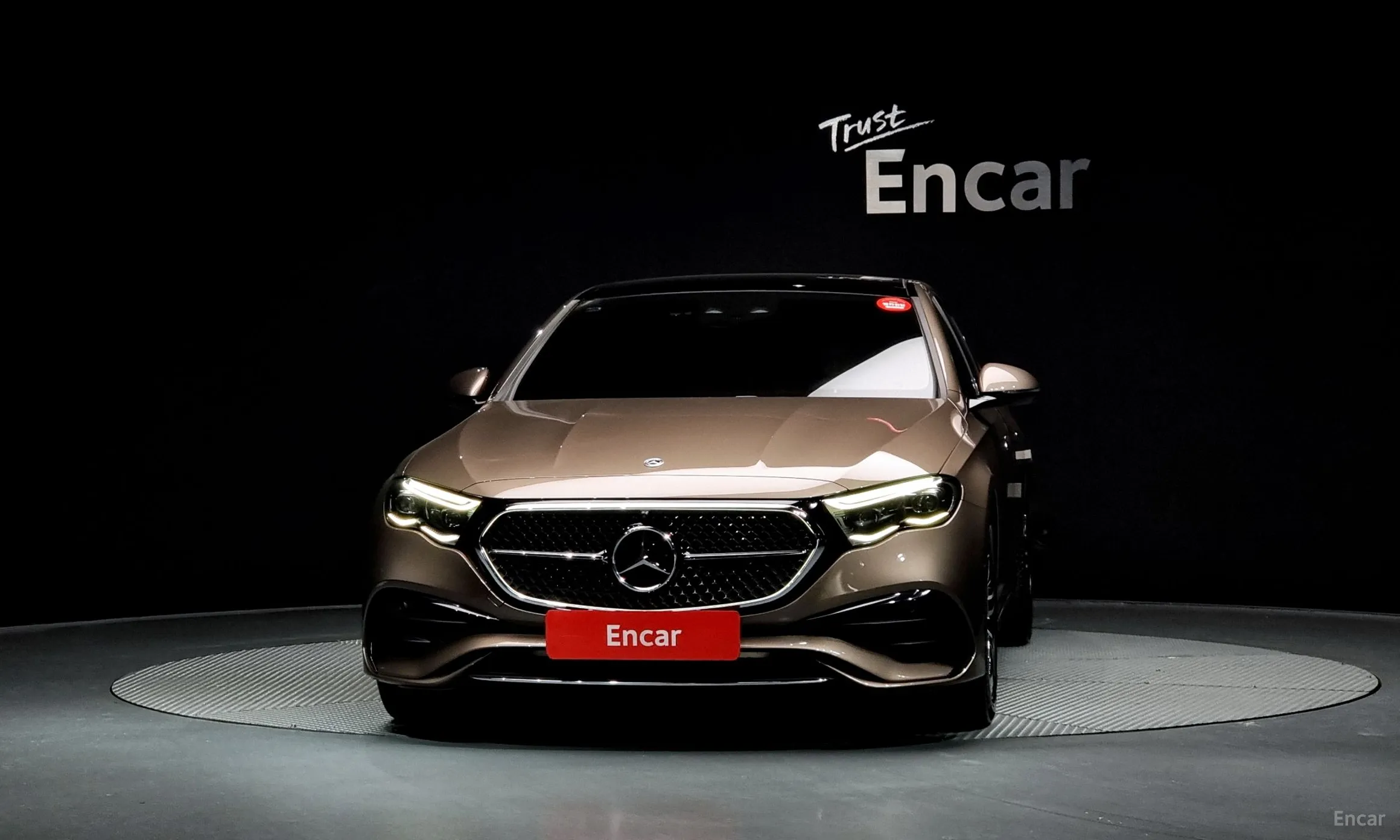 Mercedes Benz E-Class W214 превью 2