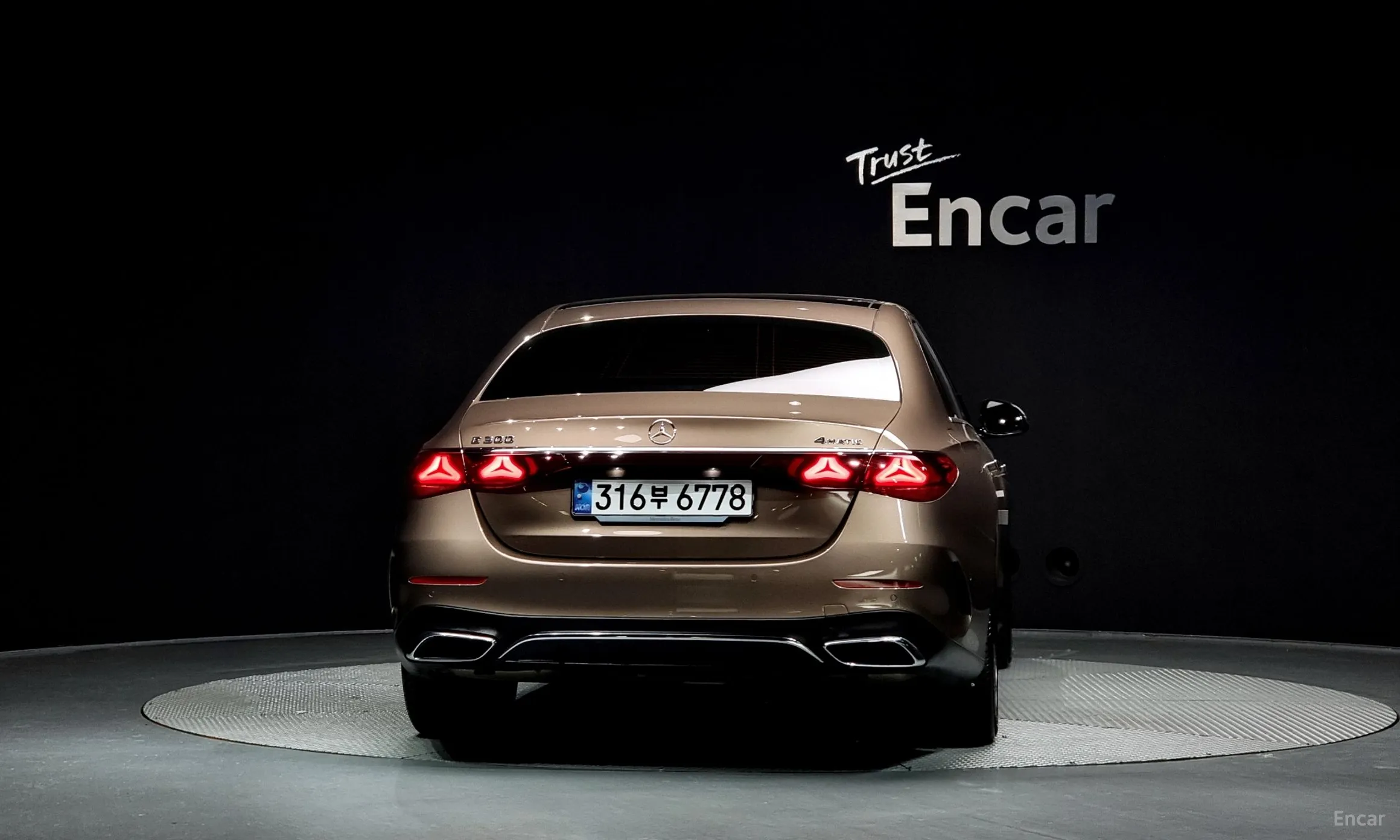 Mercedes Benz E-Class W214 превью 3