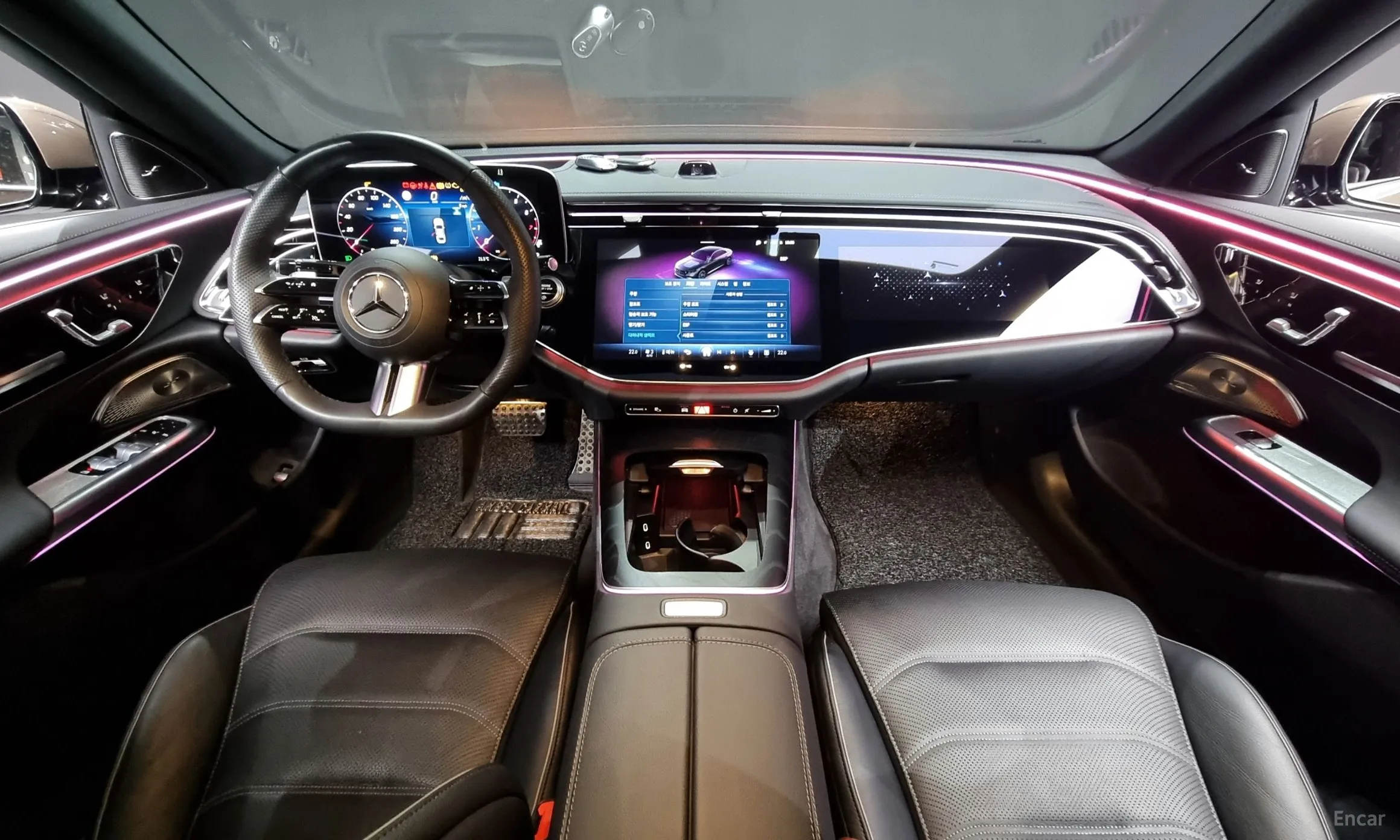 Mercedes Benz E-Class W214 превью 4
