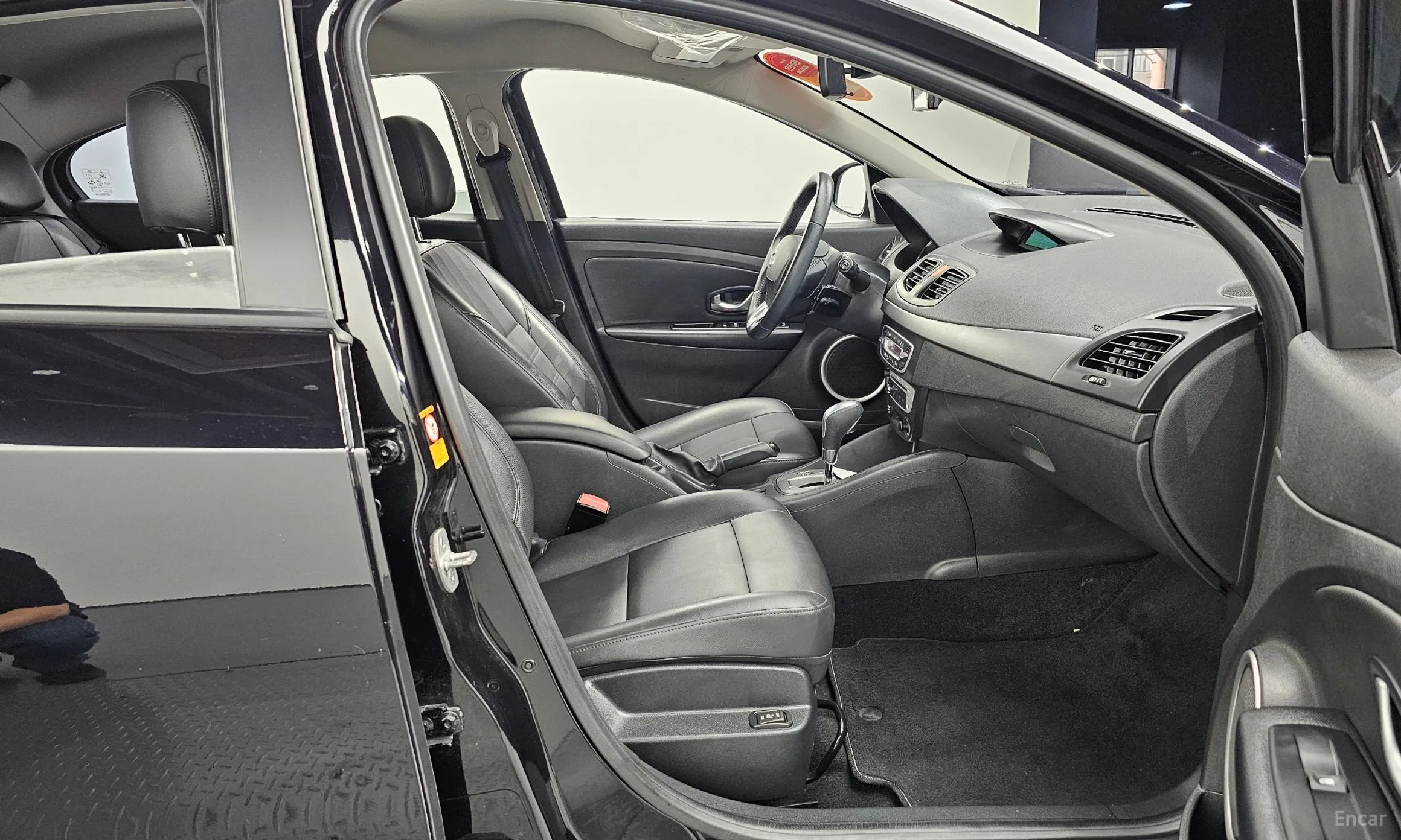 Renault Korea (Samsung) Sm3 Neo превью 10