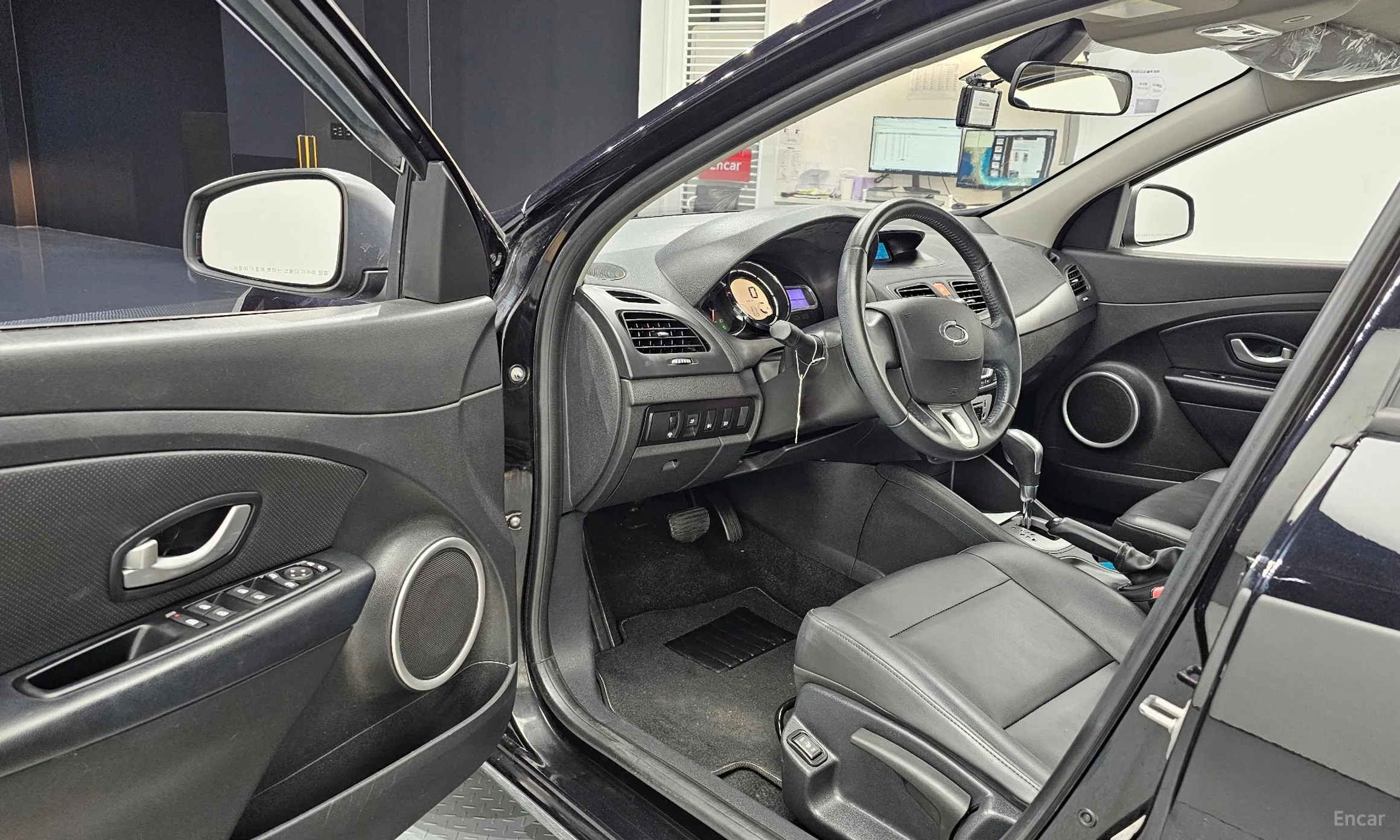 Renault Korea (Samsung) Sm3 Neo превью 11