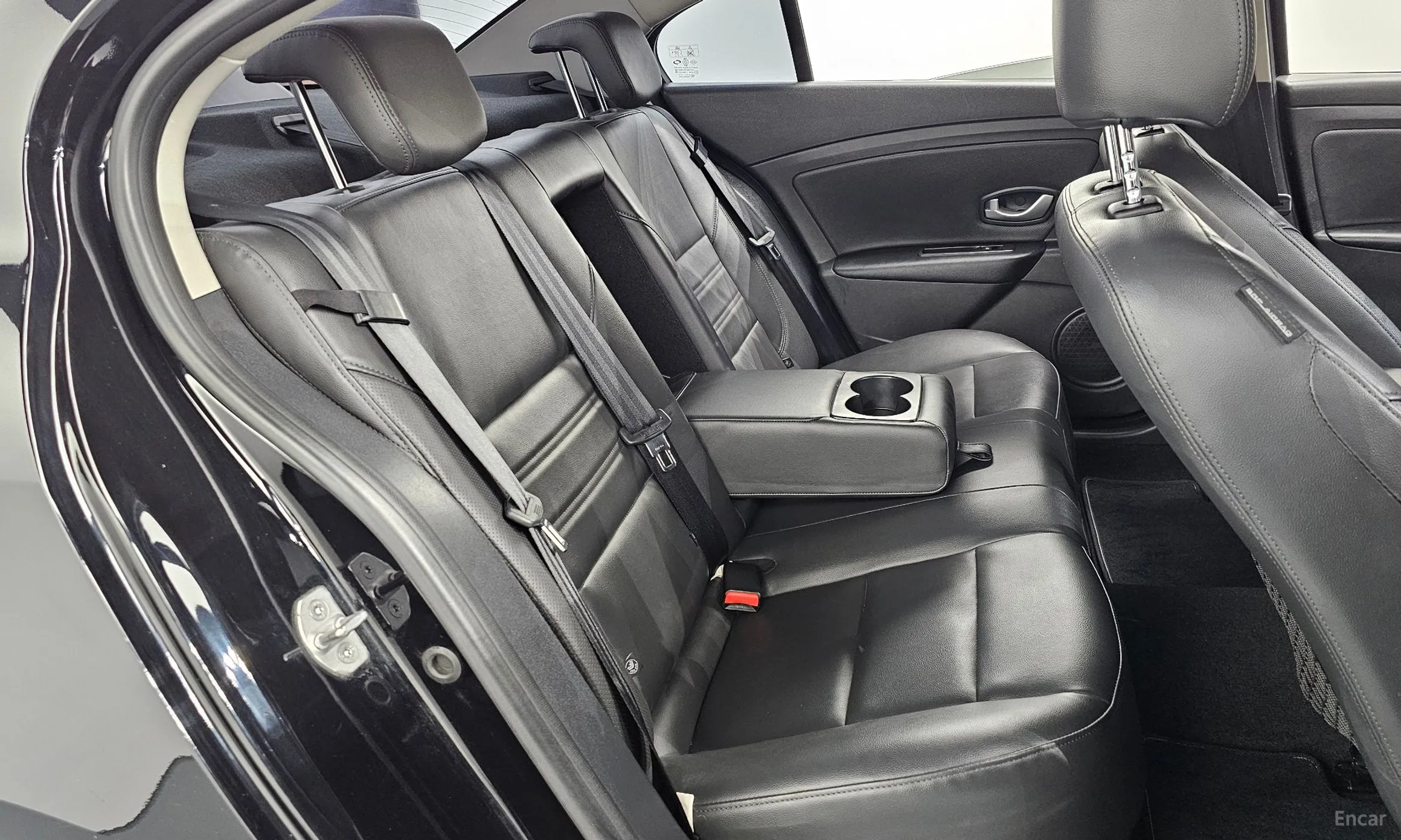 Renault Korea (Samsung) Sm3 Neo превью 12