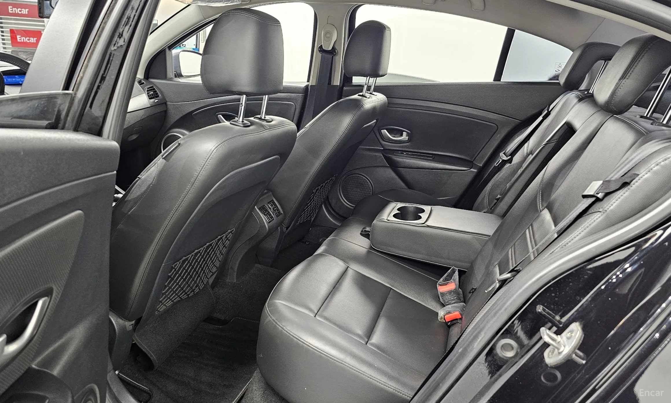 Renault Korea (Samsung) Sm3 Neo превью 13