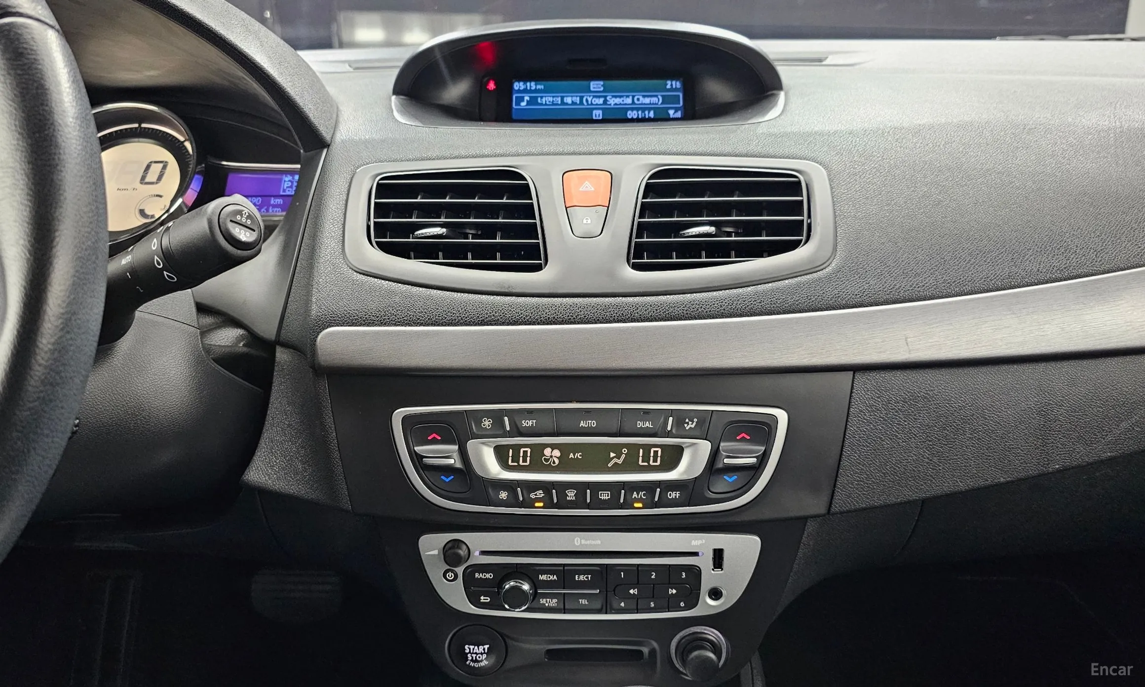 Renault Korea (Samsung) Sm3 Neo превью 15