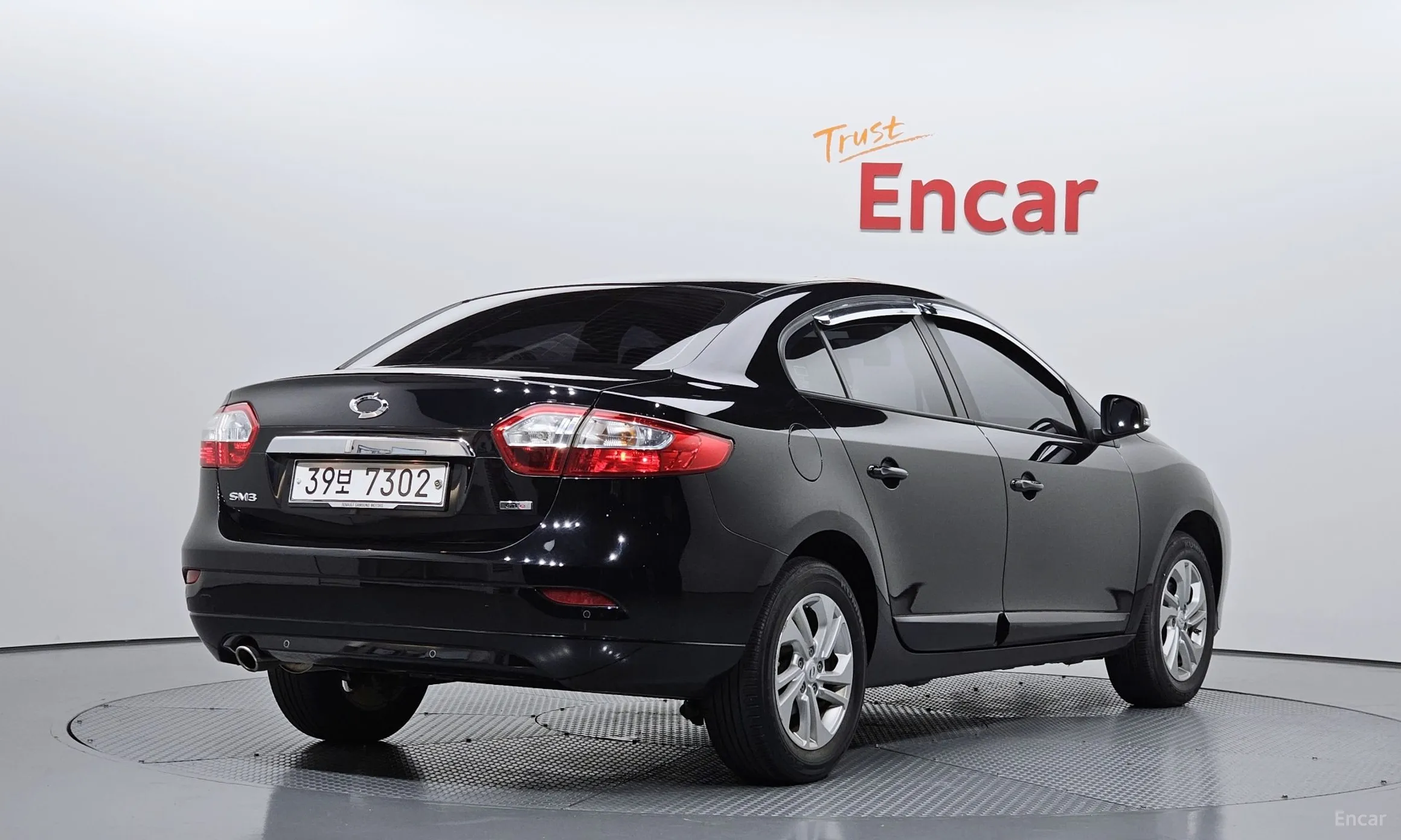 Renault Korea (Samsung) Sm3 Neo превью 2