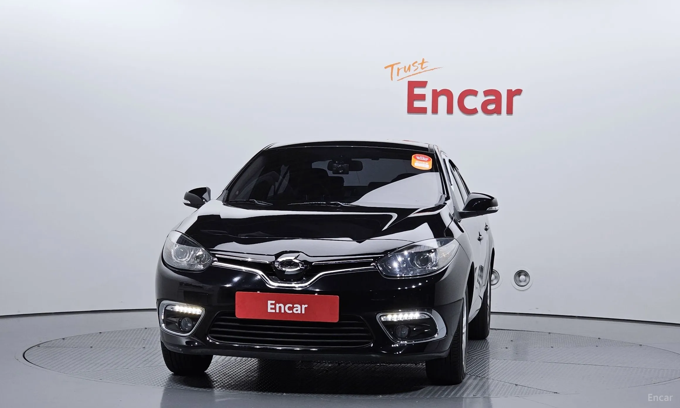 Renault Korea (Samsung) Sm3 Neo превью 3