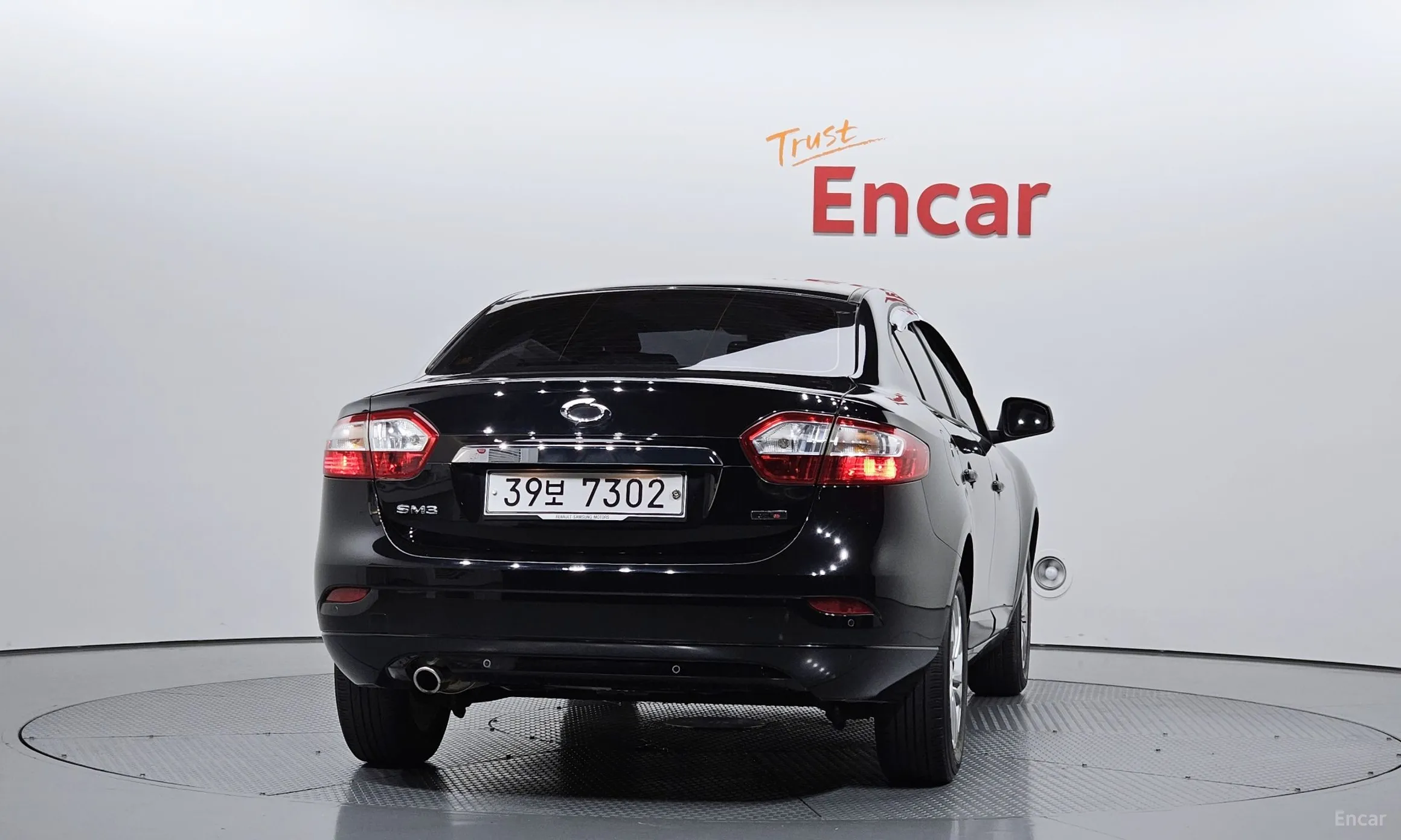 Renault Korea (Samsung) Sm3 Neo превью 4