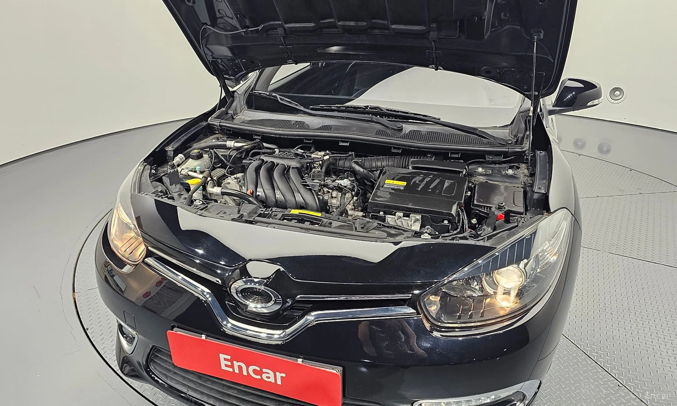 Renault Korea (Samsung) Sm3 Neo превью 6