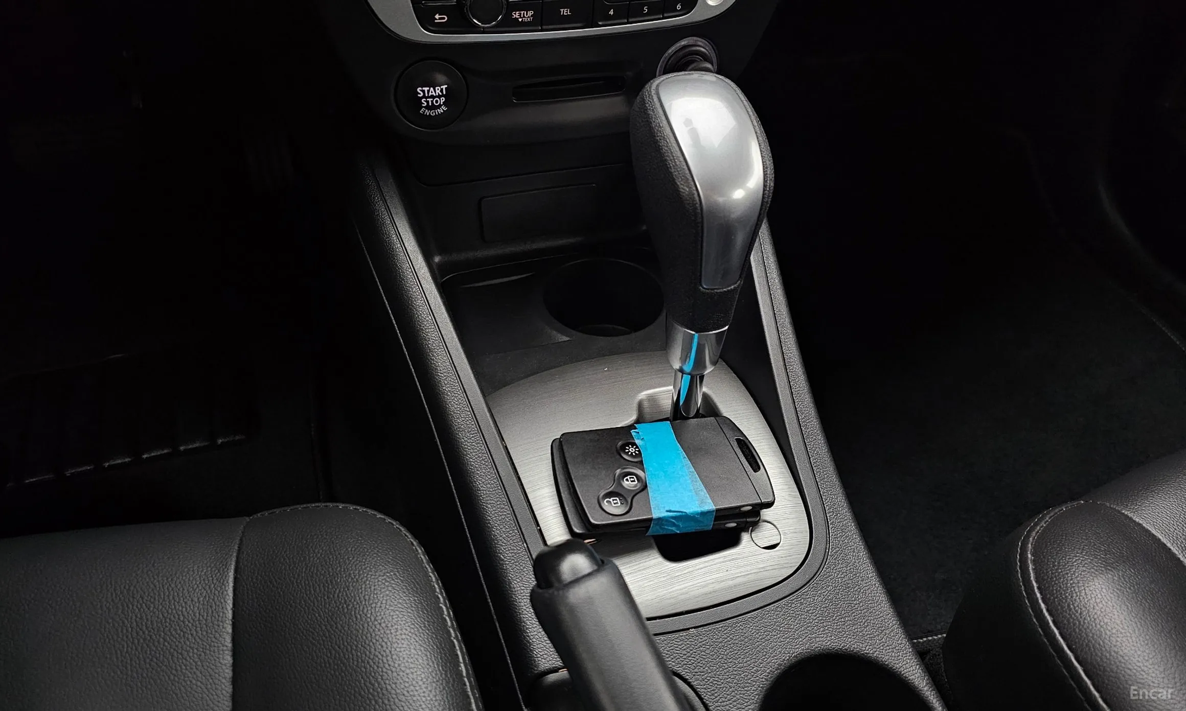 Renault Korea (Samsung) Sm3 Neo превью 9