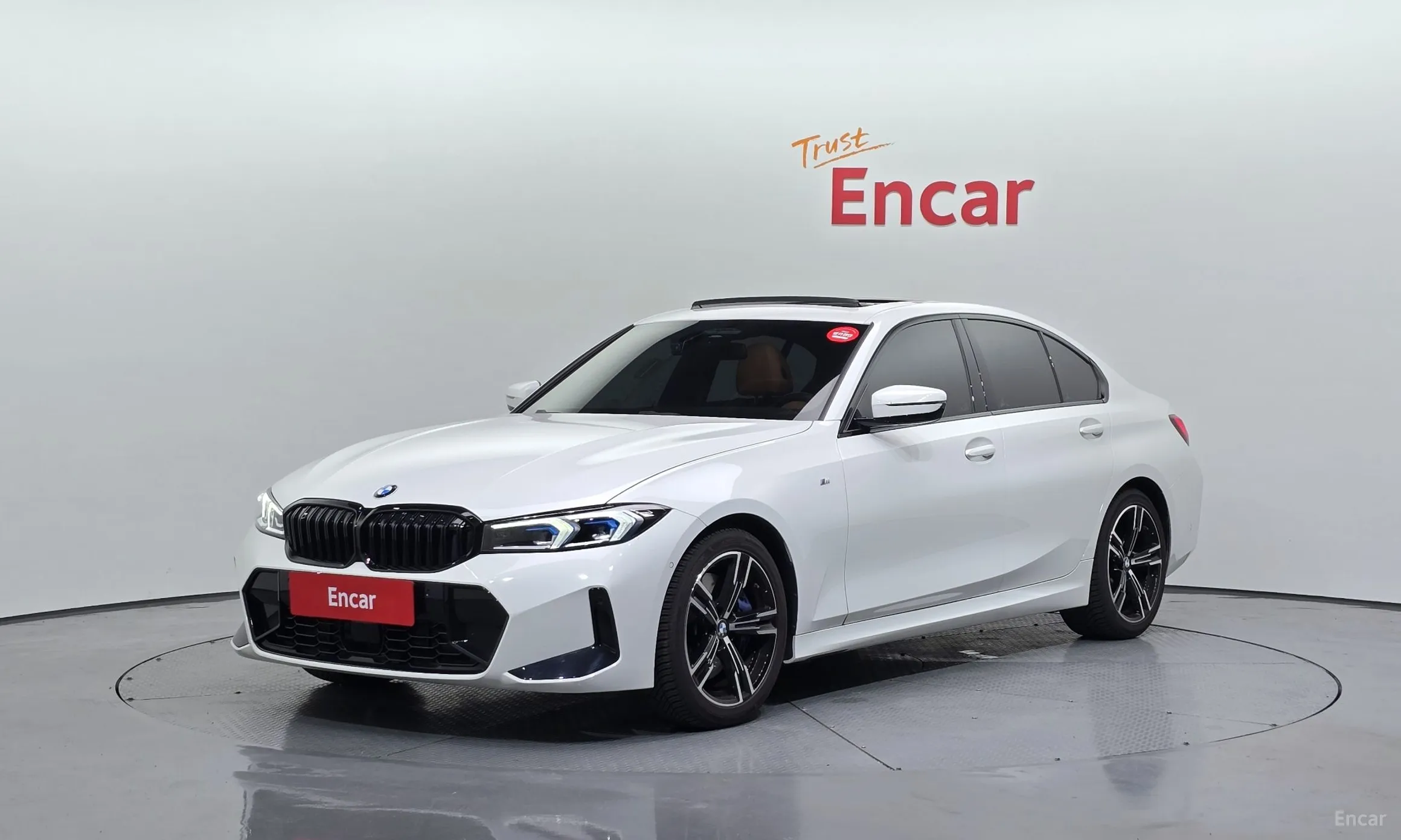 BMW 3 Series (G20)