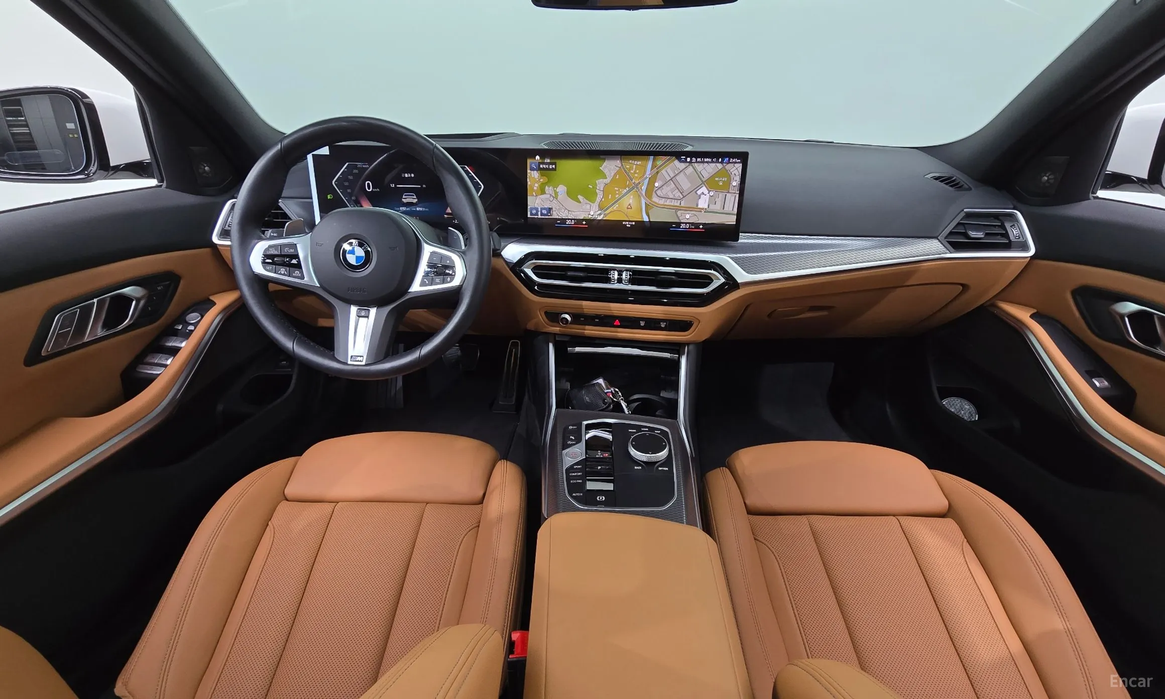 BMW 3 Series (G20) превью 4