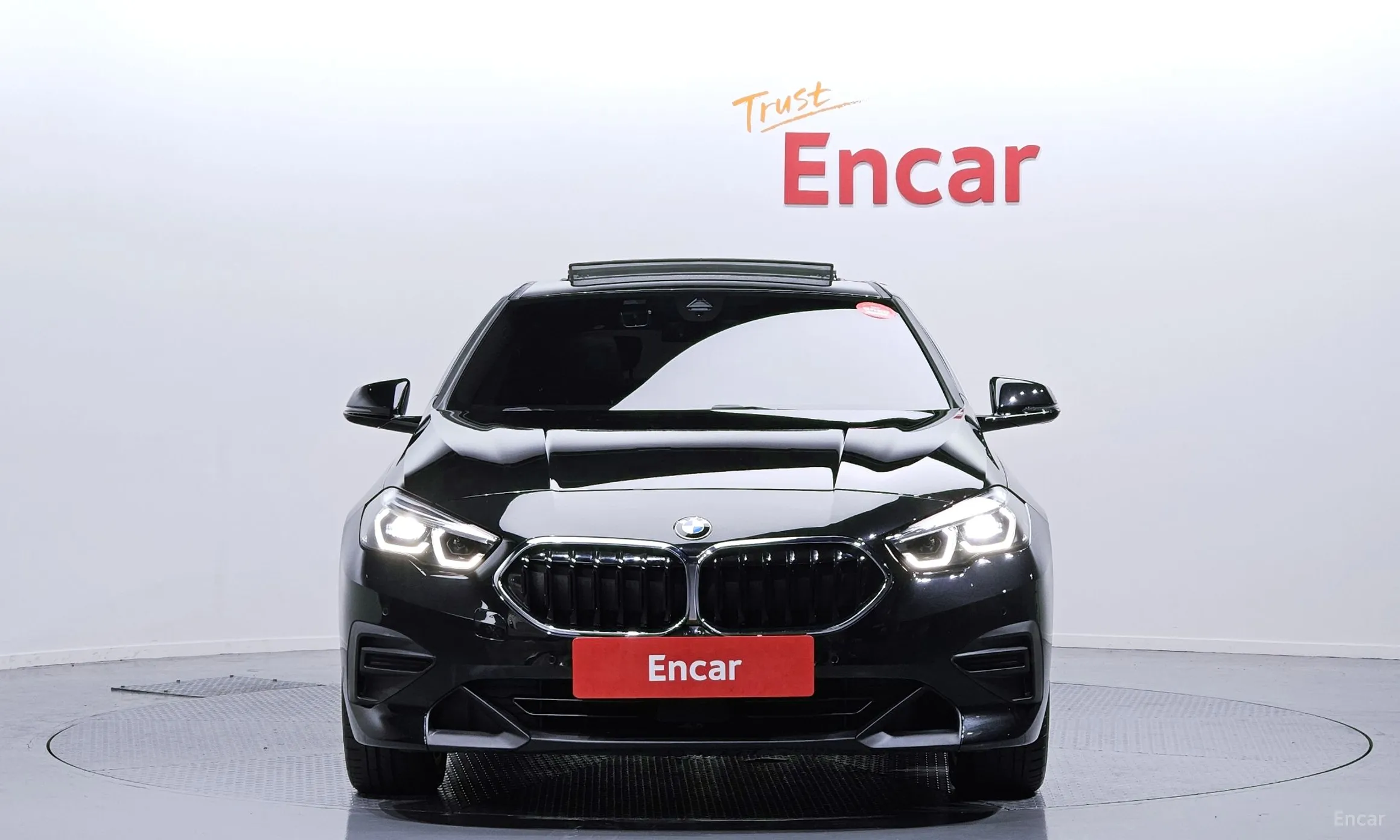 BMW 2 Series Gran Coupe (F44) превью 2