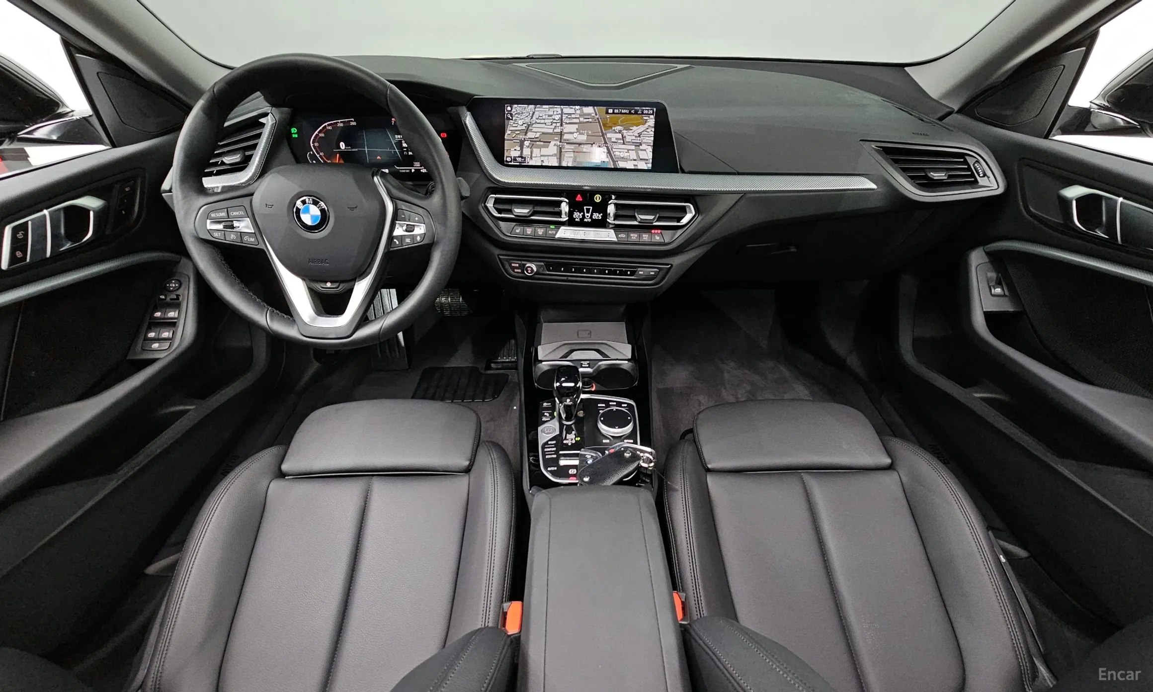 BMW 2 Series Gran Coupe (F44) превью 4