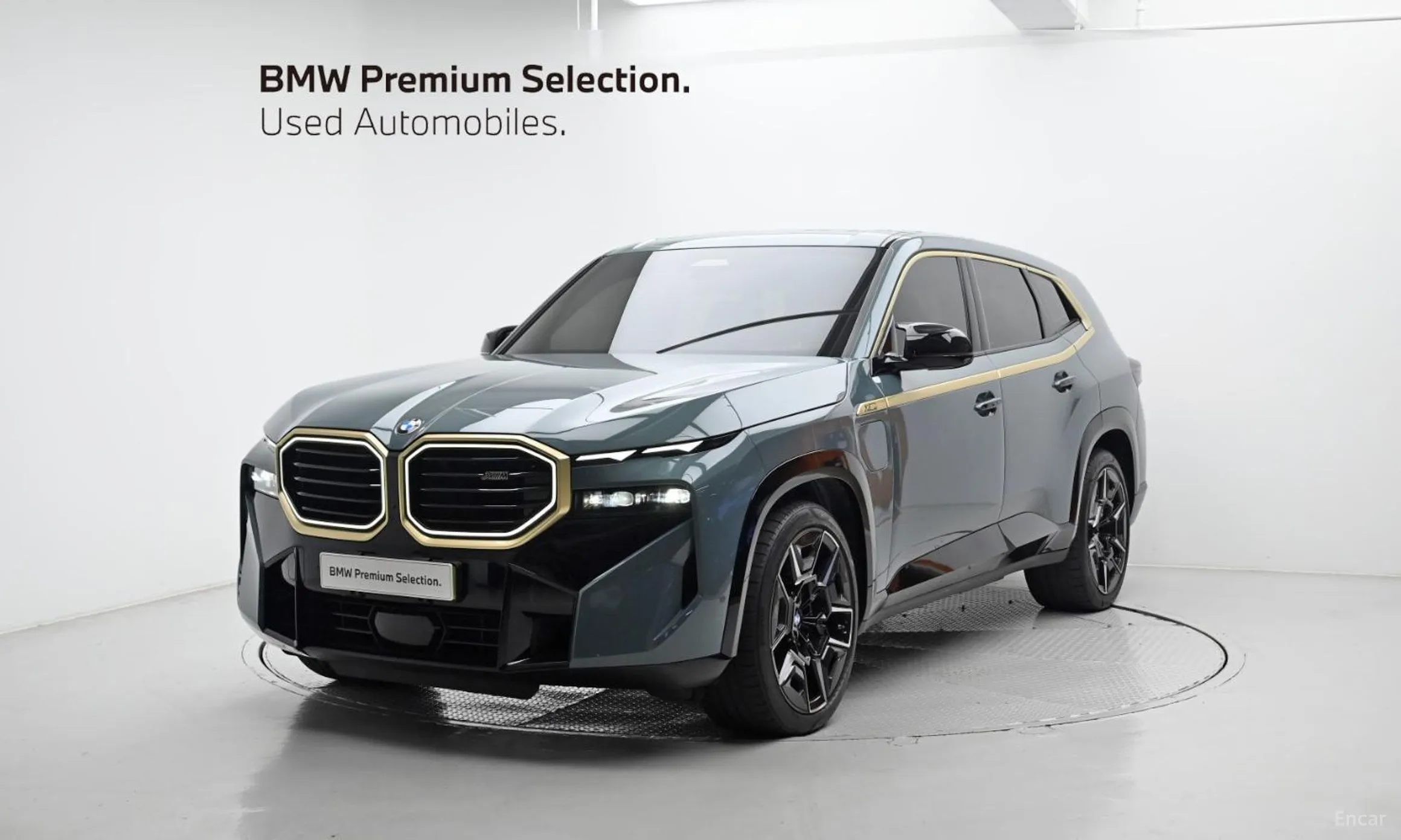 BMW XM (G09)