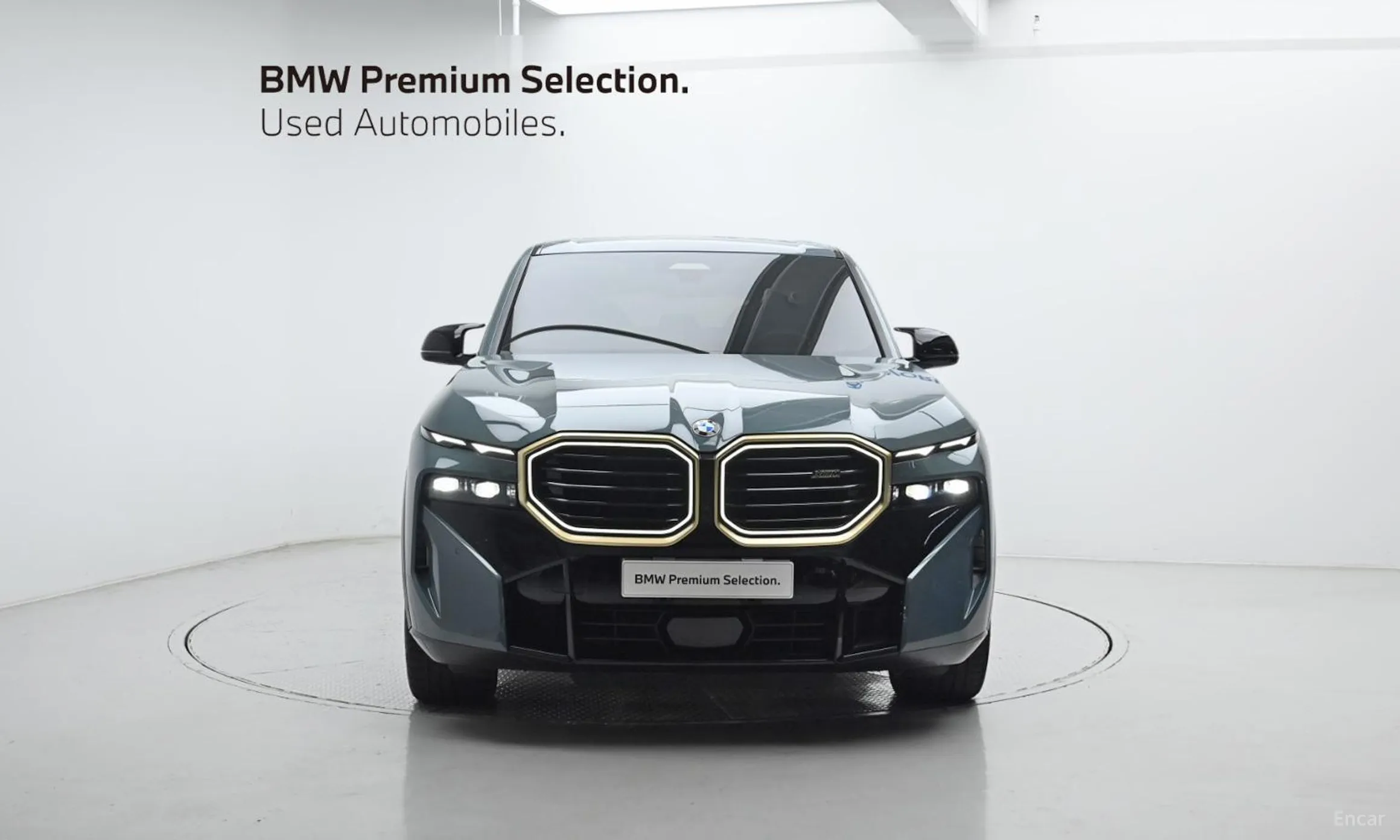 BMW XM (G09)