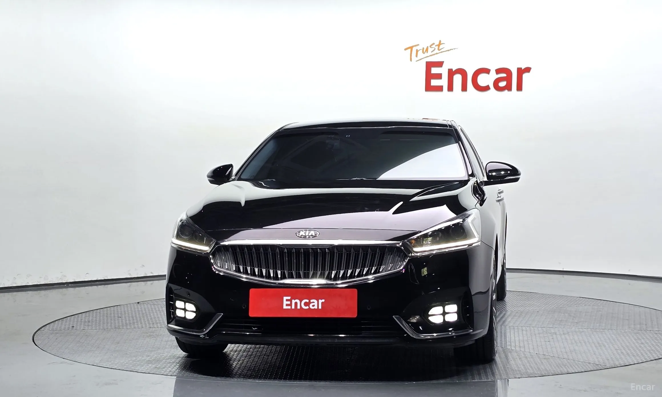 Kia K7 превью 2