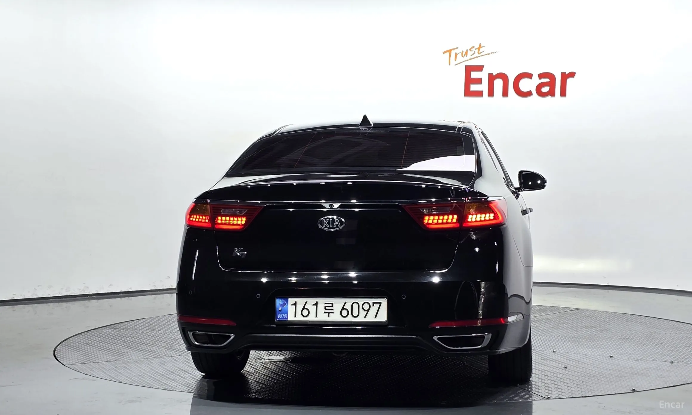Kia K7 превью 3