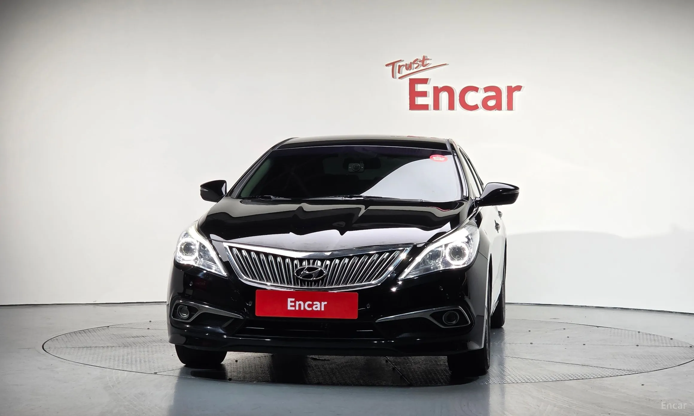 Hyundai Grandeur HG превью 2
