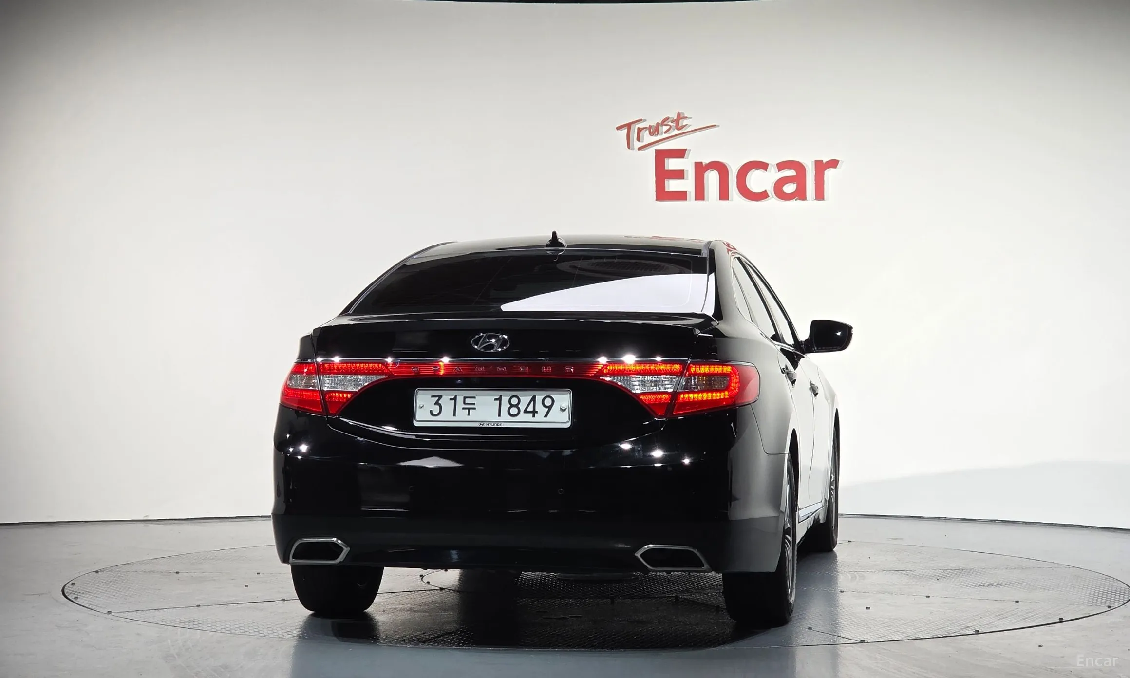 Hyundai Grandeur HG превью 3
