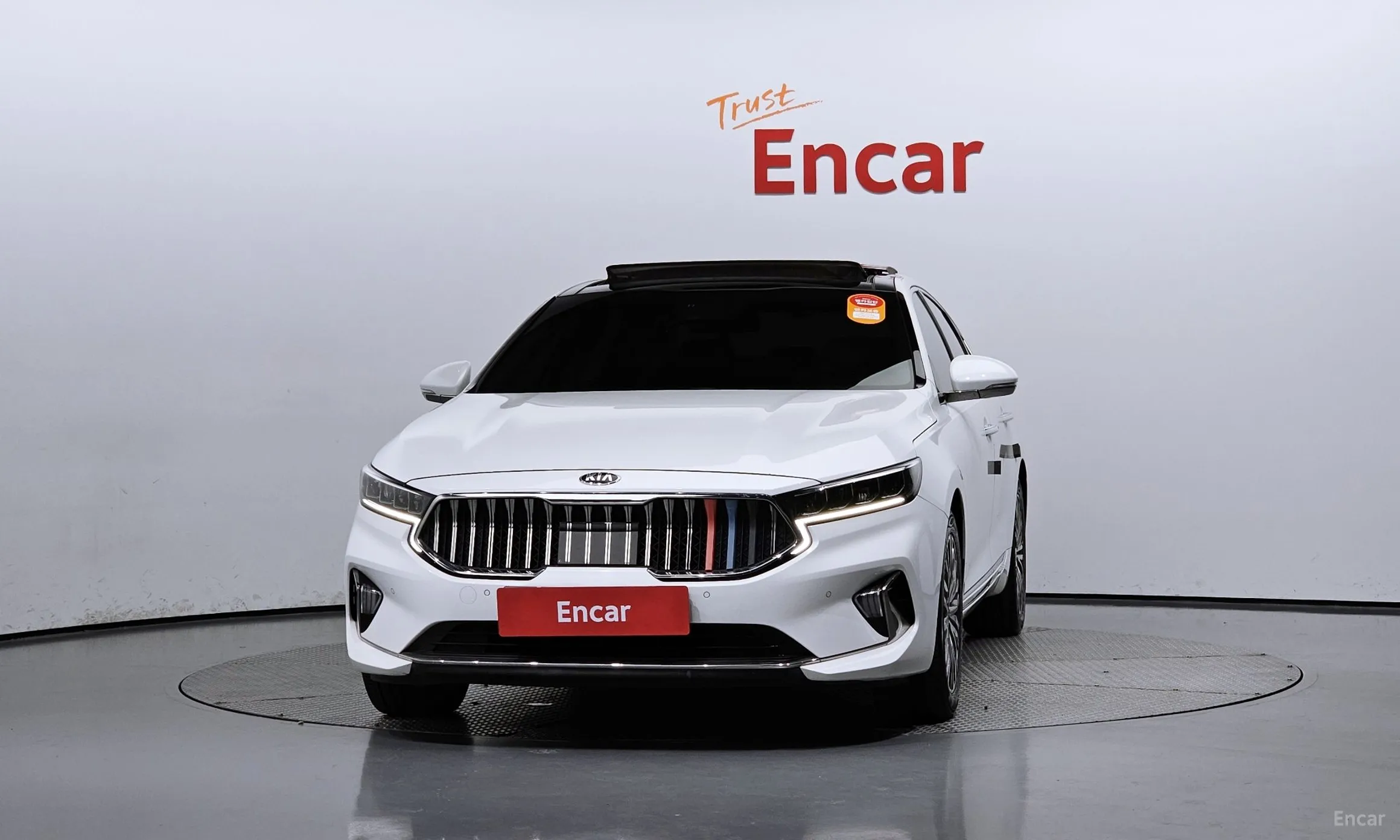 Kia K7 Premier Hybrid превью 2