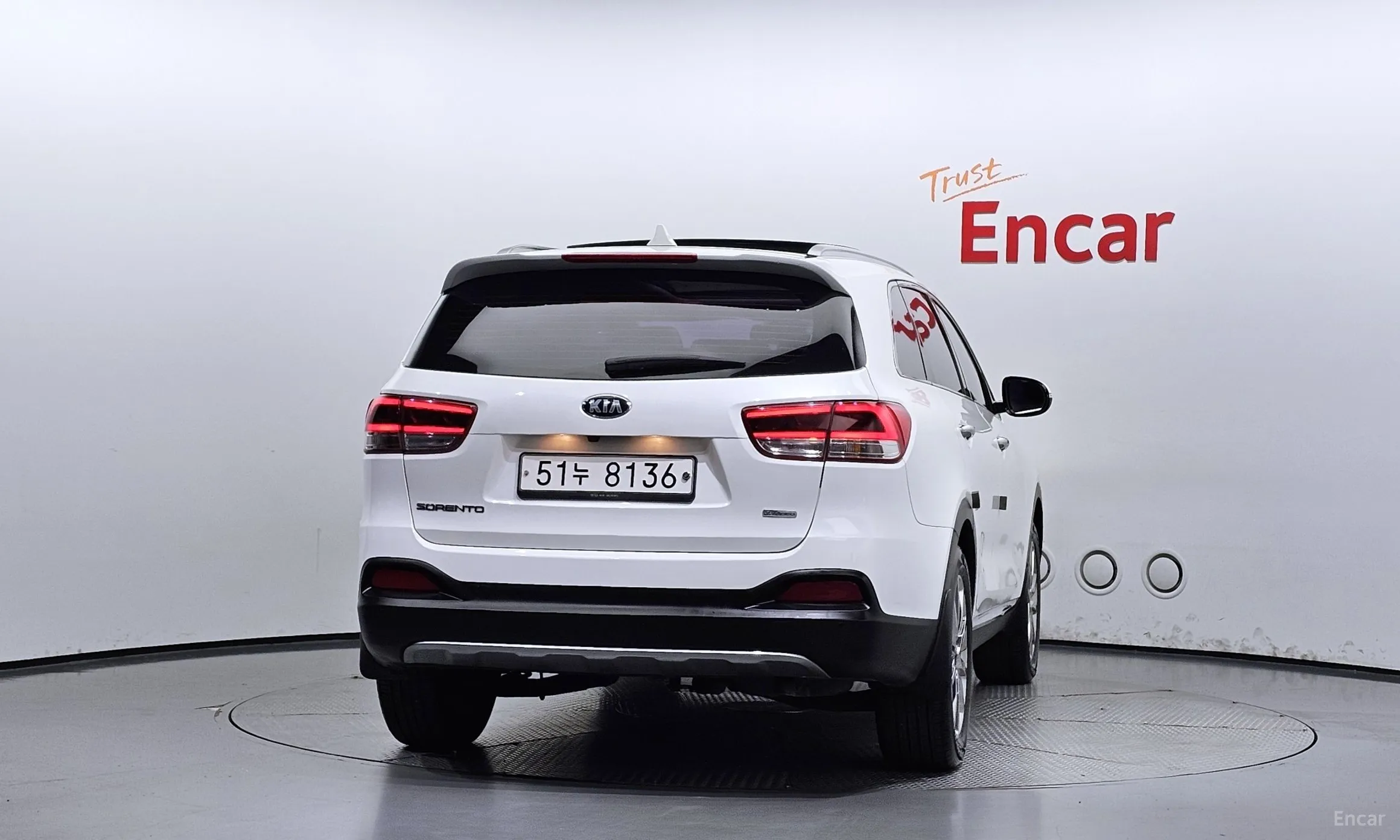Kia Sorento превью 3