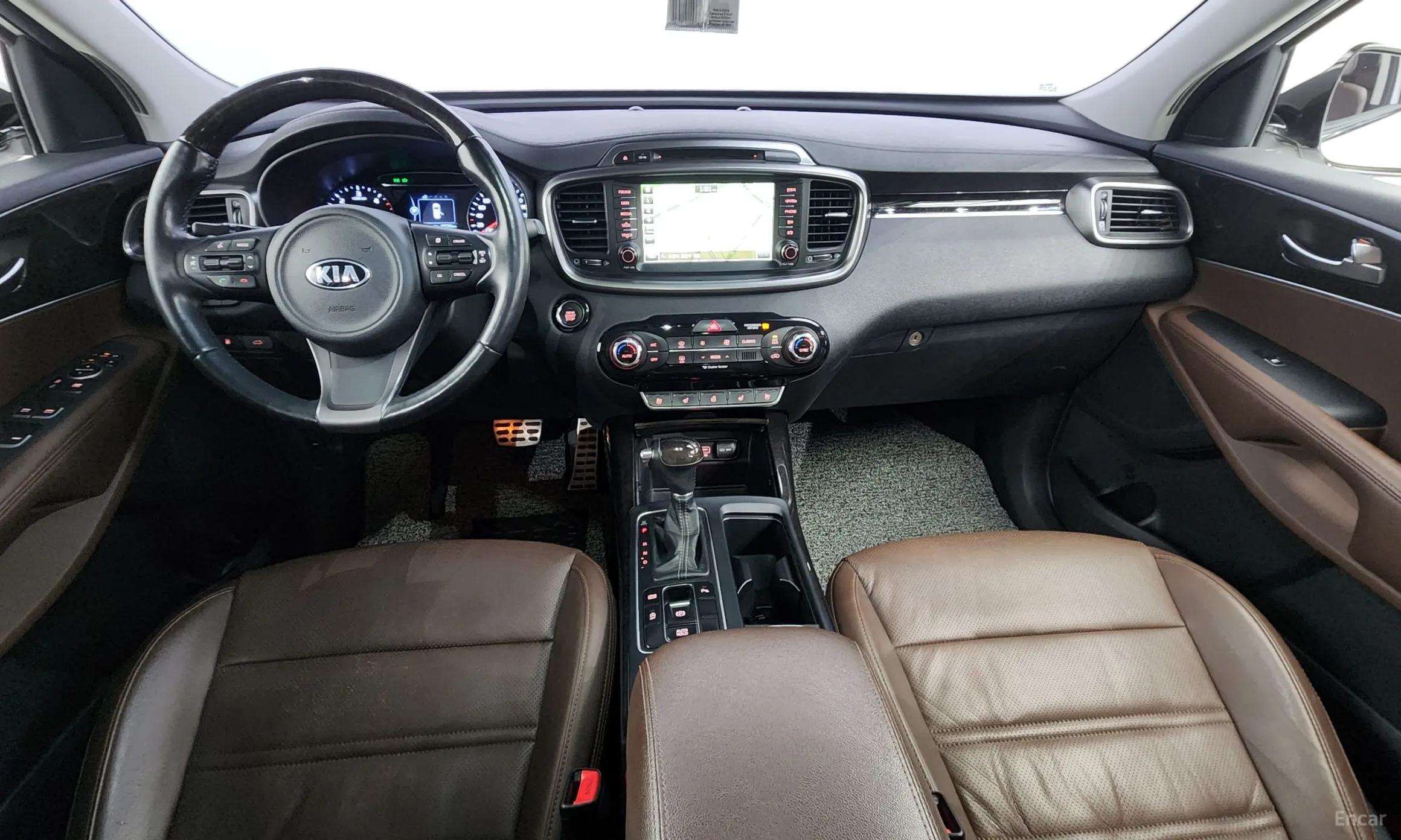 Kia Sorento превью 4