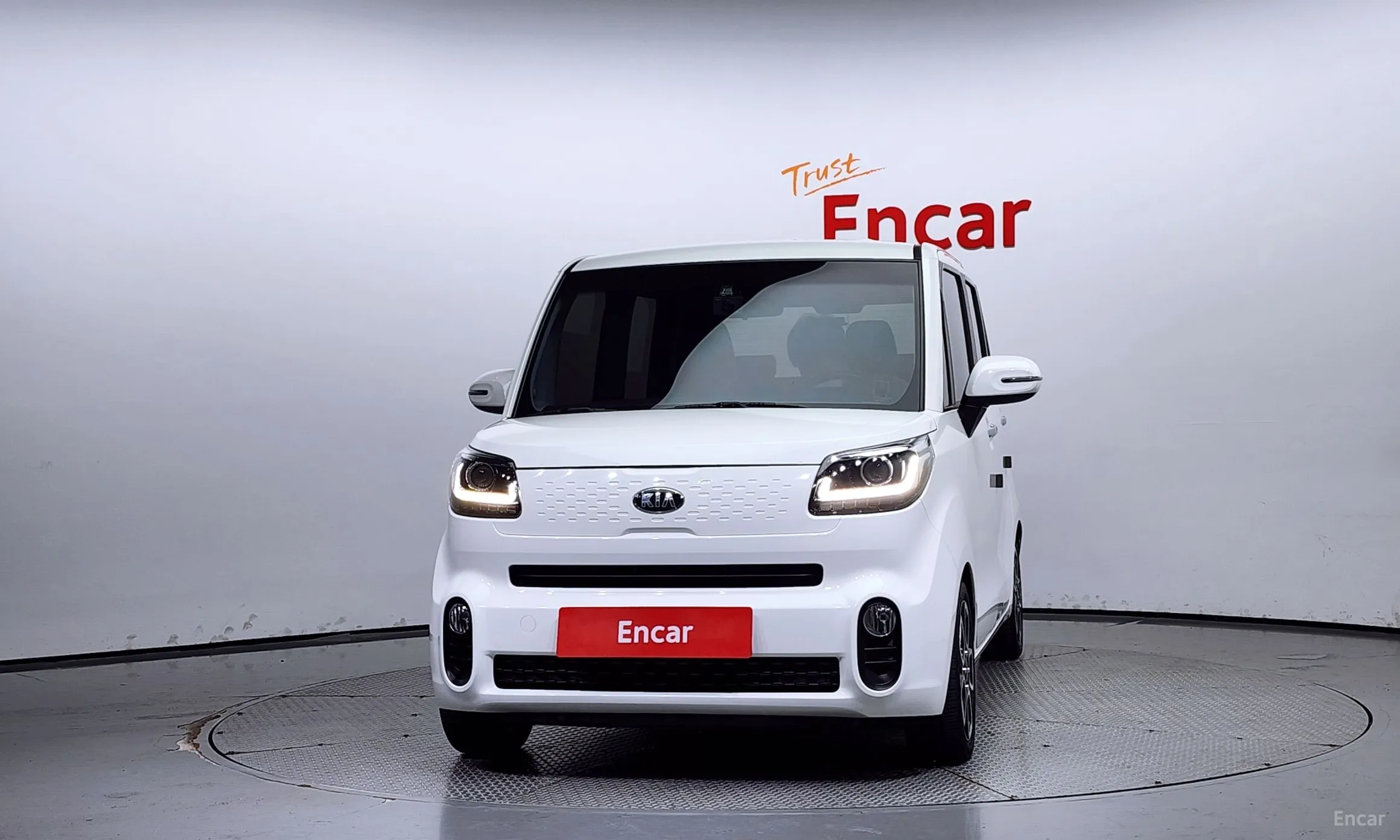 Kia Ray превью 2