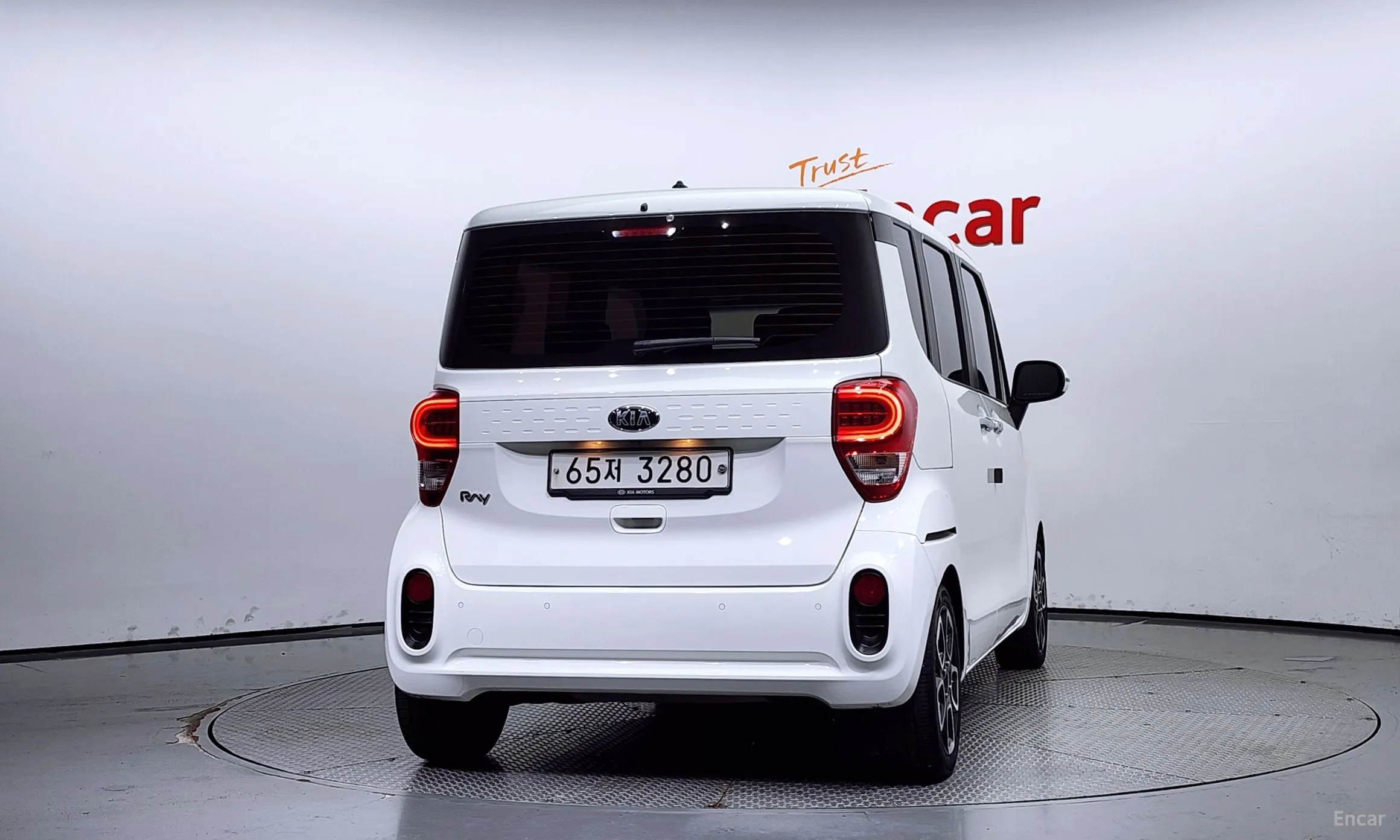 Kia Ray превью 3